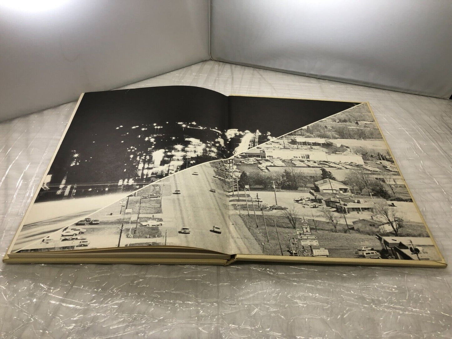 Ballwin the city with a future Missouri Vintage History book Hardcover PHOTOS