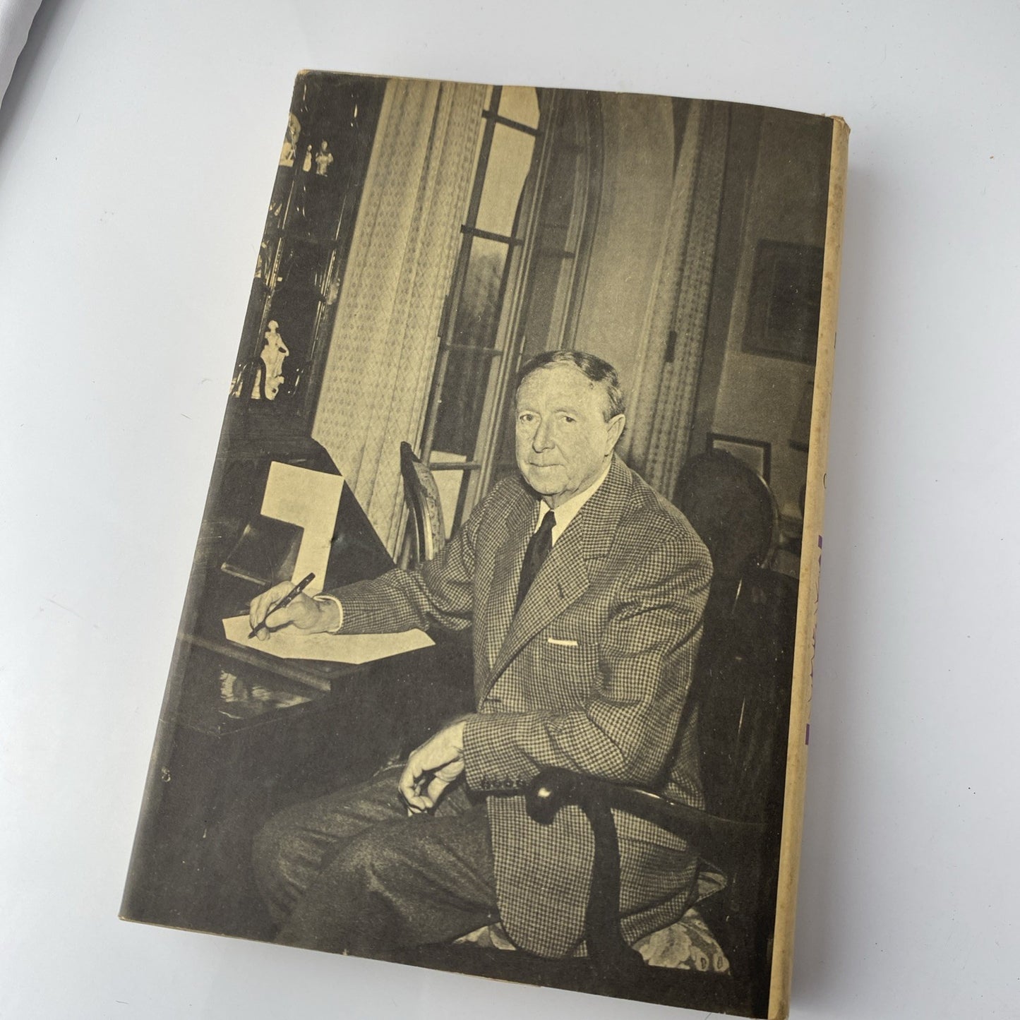 A Song Of Sixpence by A.J. Cronin 1964 Hardcover BCE First Edition Good Conditio