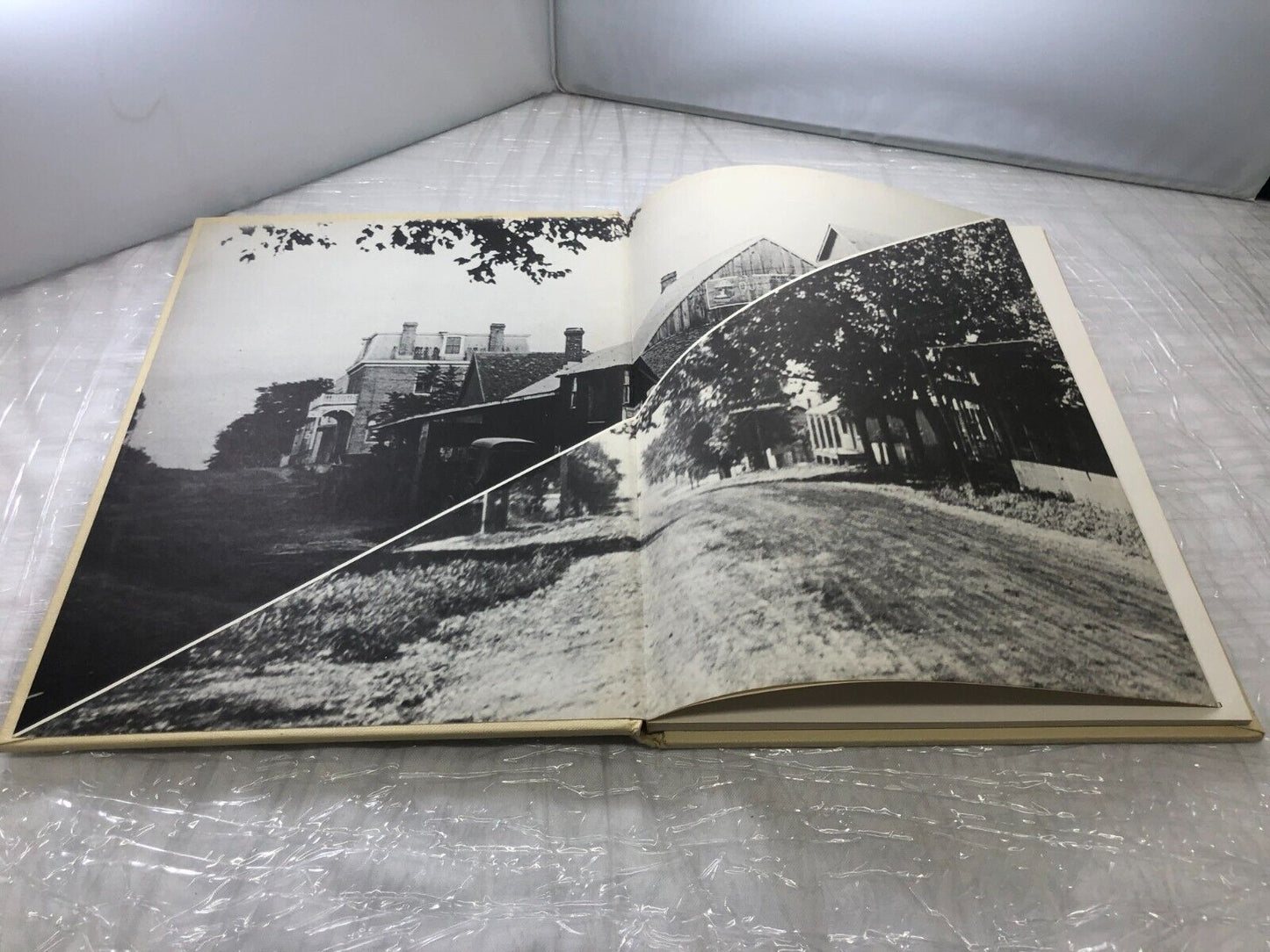 Ballwin the city with a future Missouri Vintage History book Hardcover PHOTOS