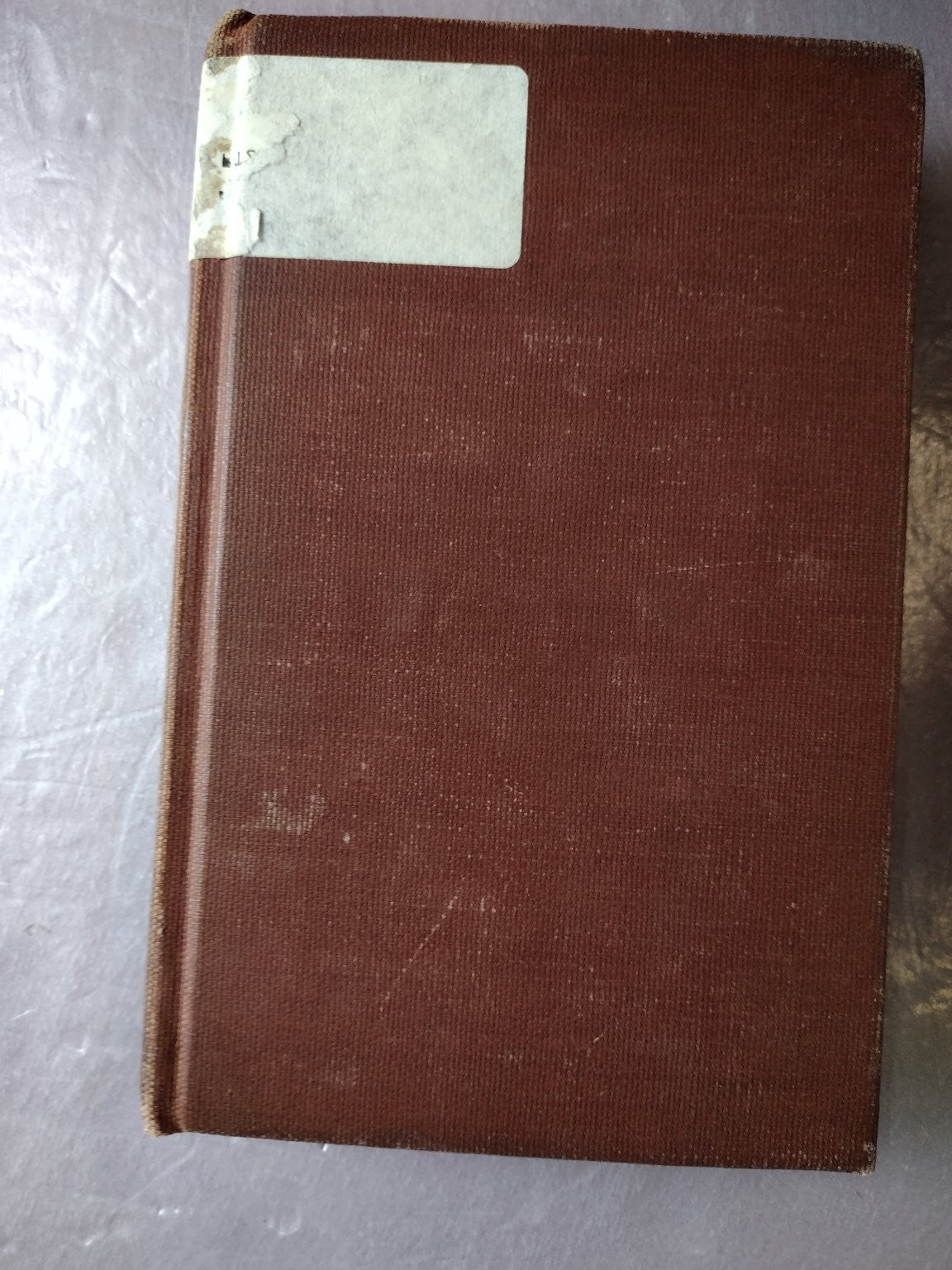 Parris Mitchell of Kings Row Henry & Katherine Bellamann 1948 Simon & Schuster
