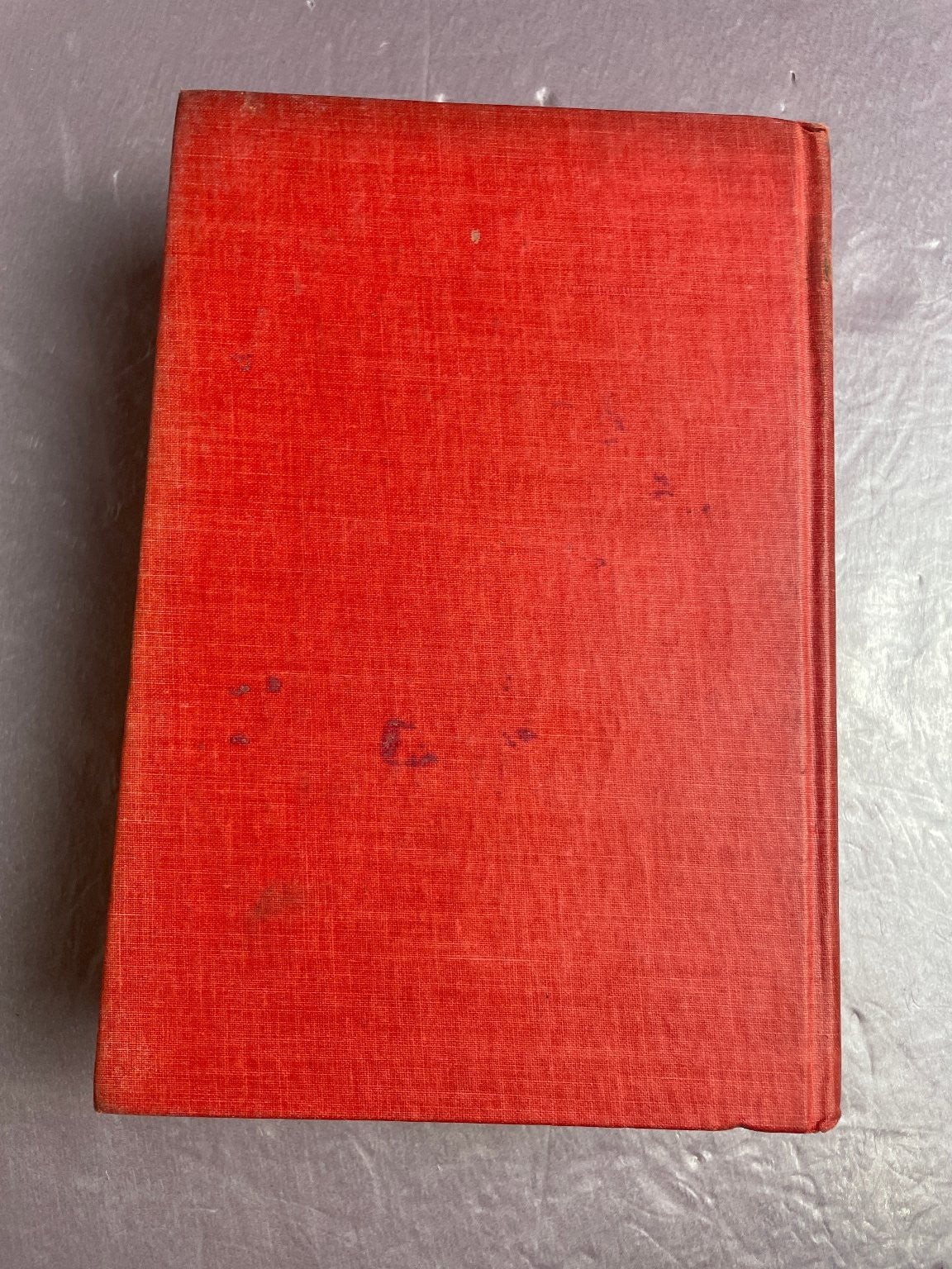 Along These Streets Struthers Burt 1942 First Edition Charles Scribner's Sons