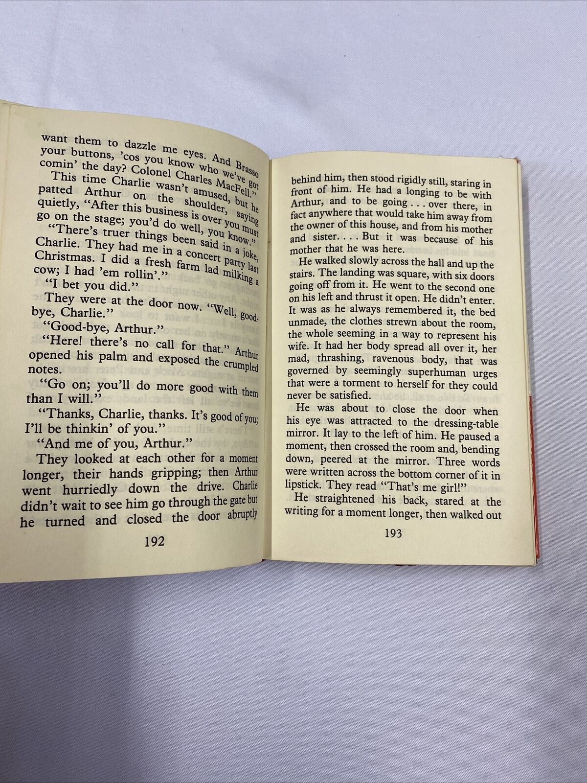 The Cinder Path by Catherine Cookson hardcover First Large Print Edition