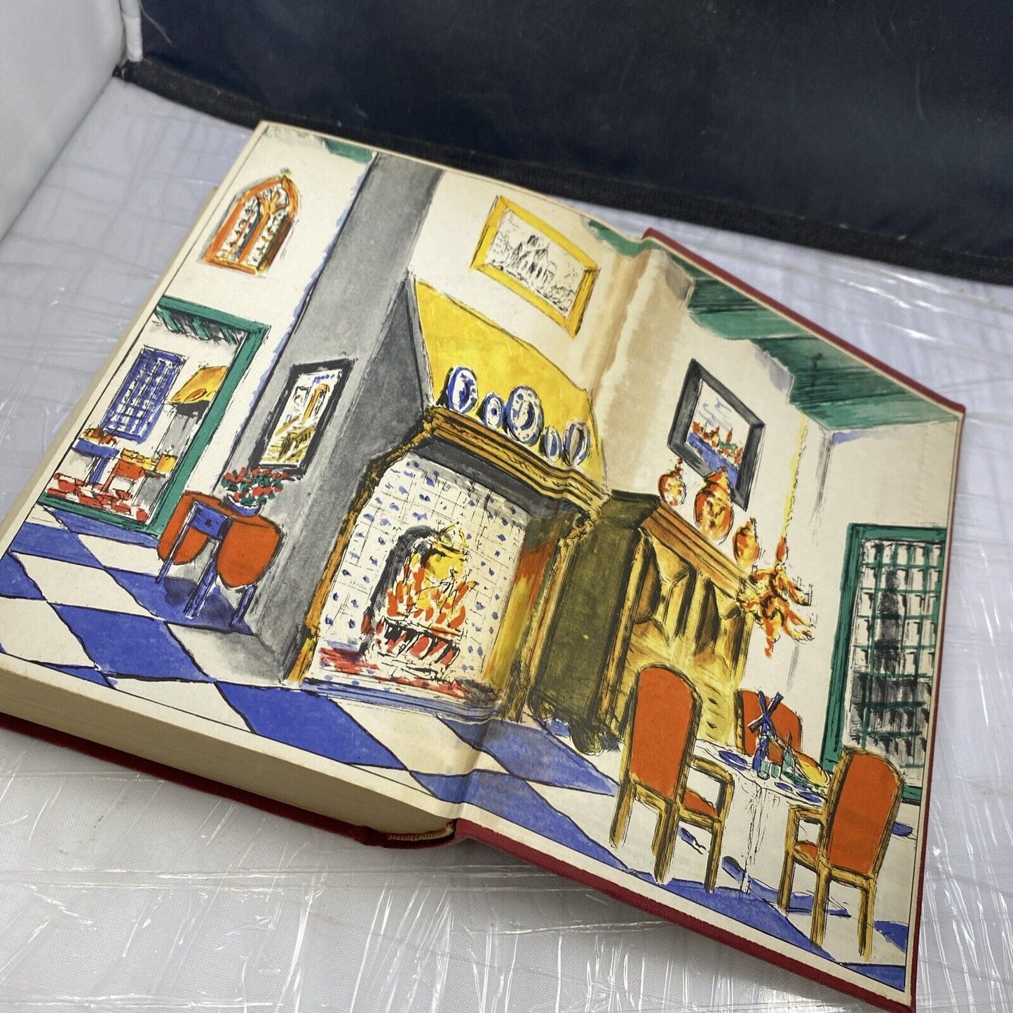 1942 VAN LOON'S LIVES By Henry Willem Van Loon Vintage Literature Stories