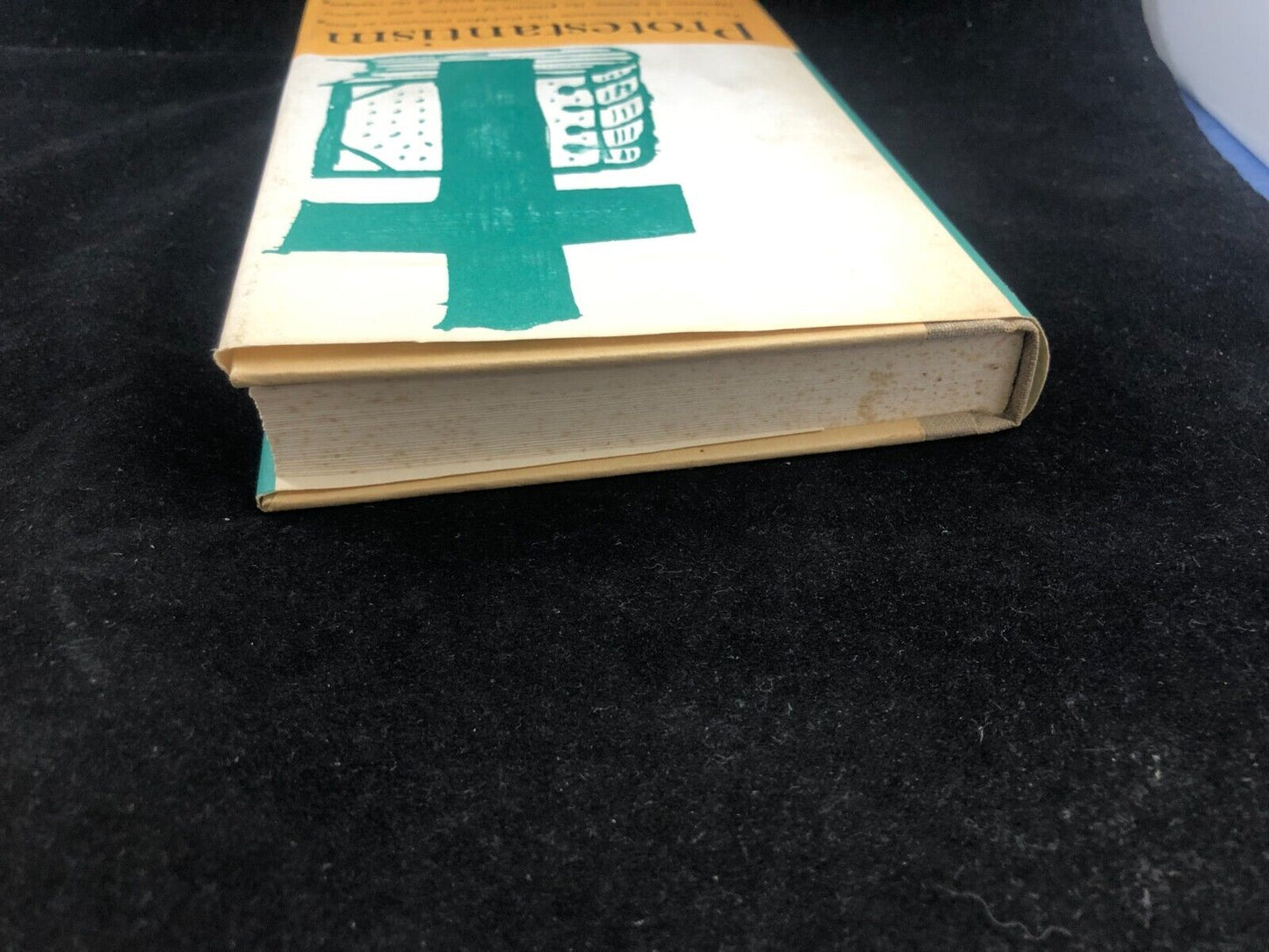 Protestantism, J. Leslie Dunstan, 1961, HC/DJ