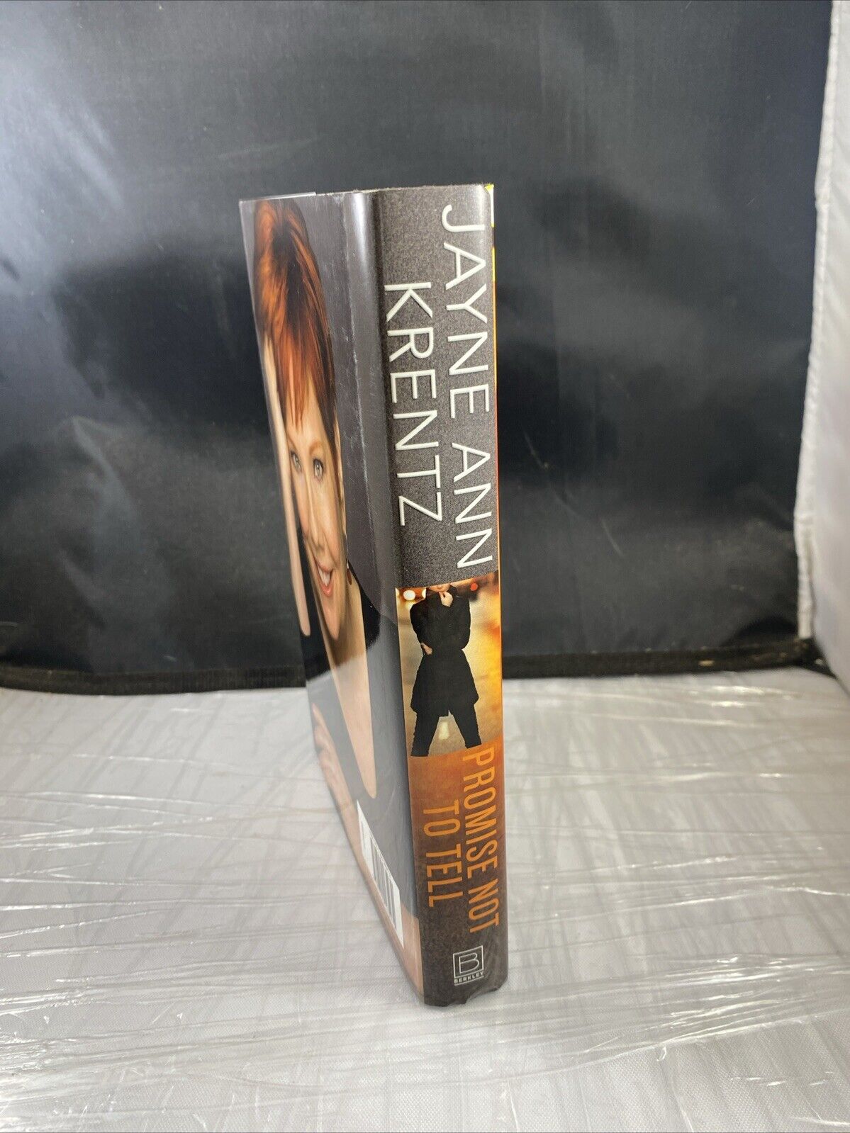 Promise Not to Tell - Hardcover By Krentz, Jayne Ann VERY GOOD UNMARKED