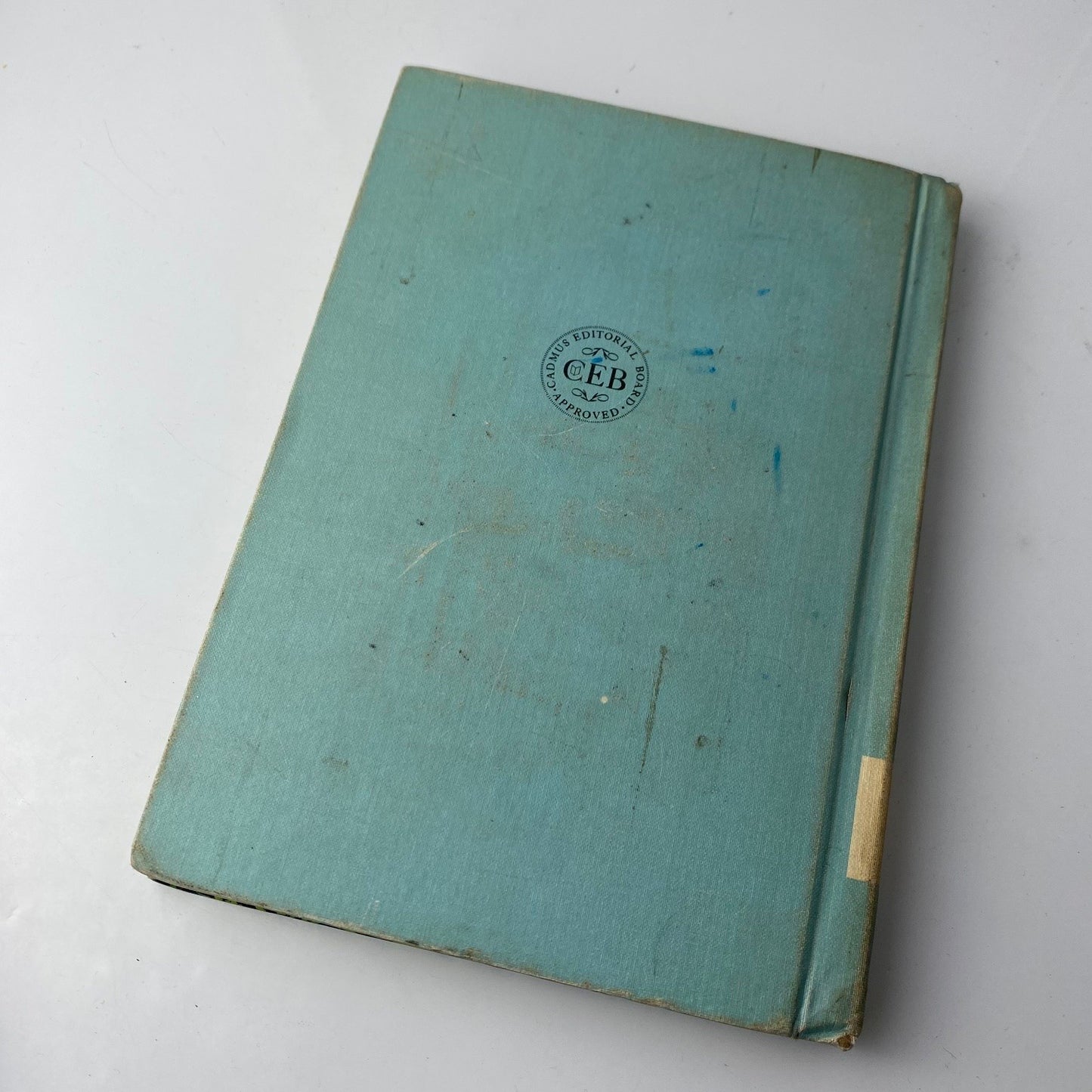 Vintage chapter book Treasure at Twenty Fathoms Patrick O'Connor 1968 1st ed