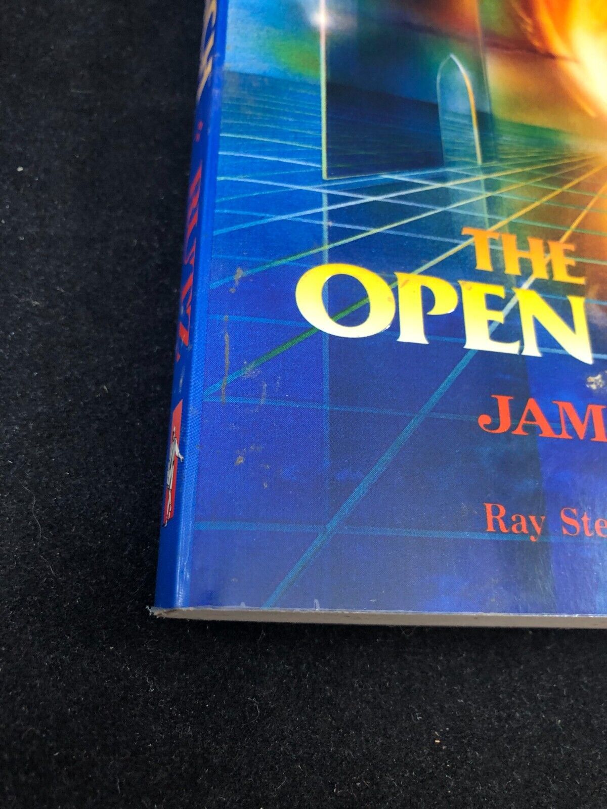 The Open Church by James H. Rutz Good First Edition