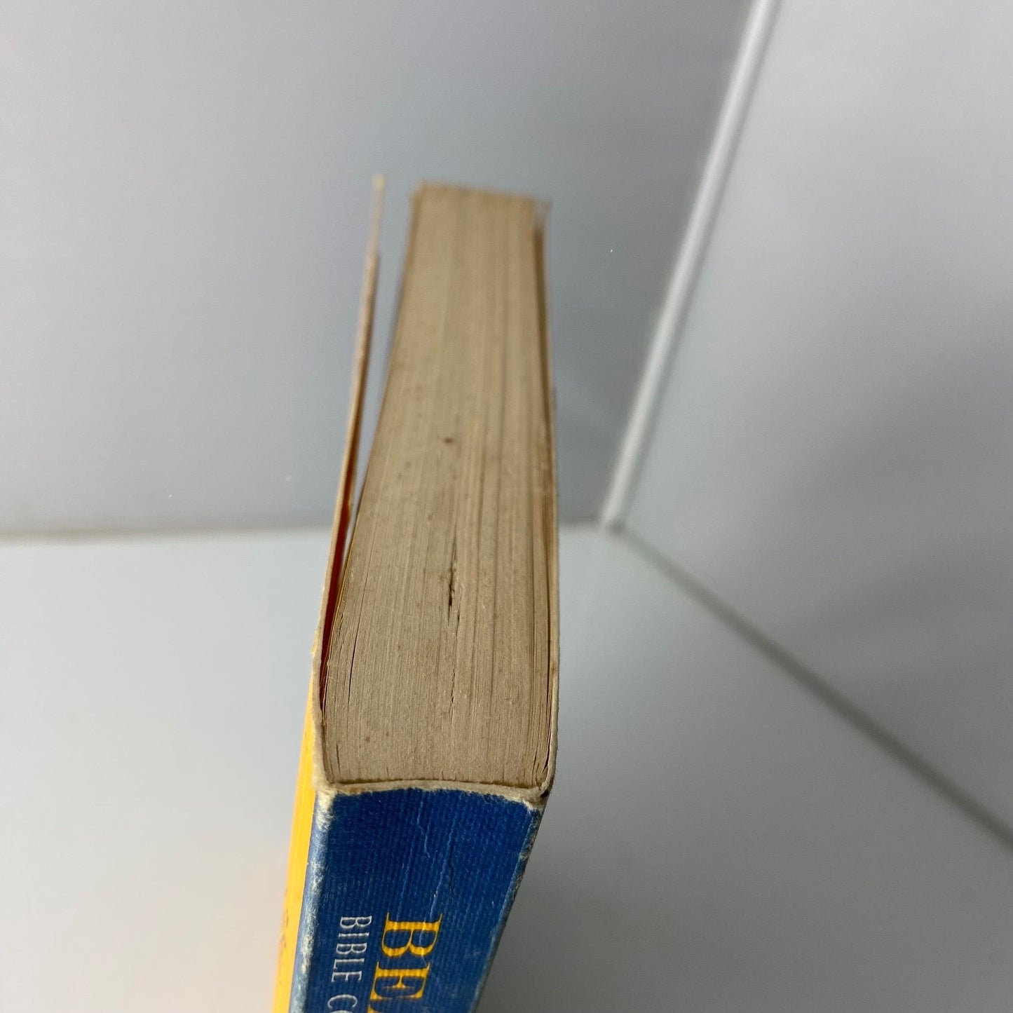 Beacon Bible Commentary 1 & 2 Corinthians Metz Carver 1981 Special Edition