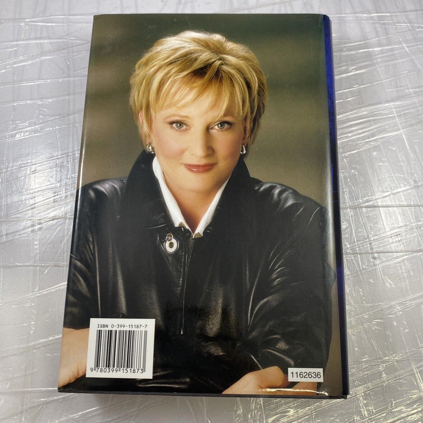Blow Out by Catherine Coulter 2004 Hardcover Mystery Book Club Edition Novel