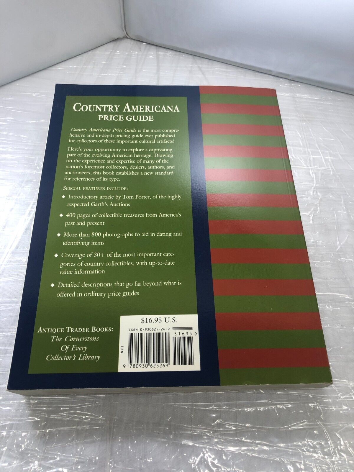 Country Americana: Price Guide - Paperback By Husfloen, Kyle - 1996