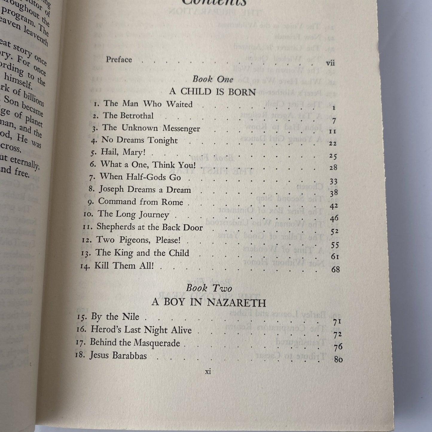 1950 Literature The Greatest Story Ever Told Fulton Oursler Hardback Great Cond