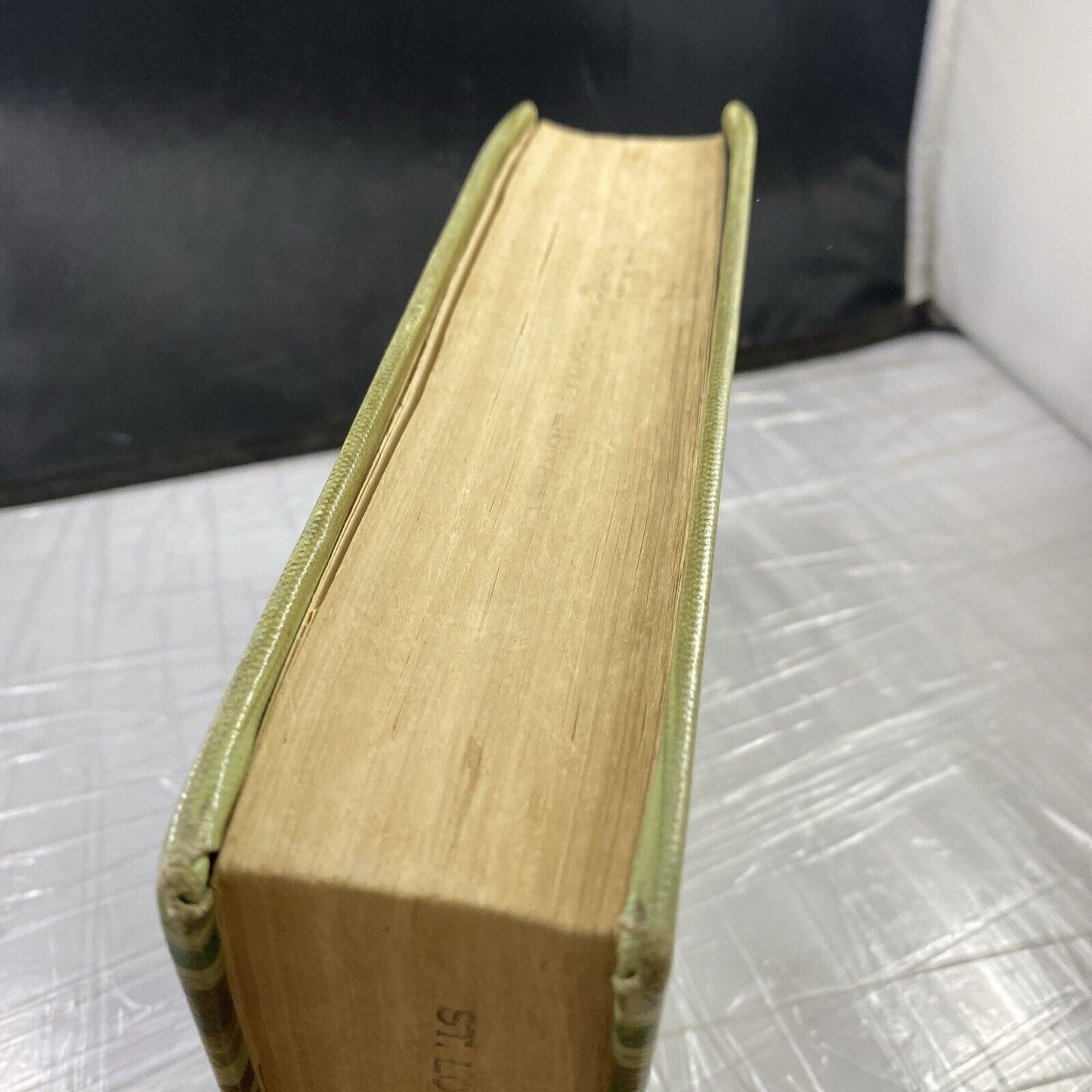 Raintree County by Ross Lockridge Jr. 1947 Hardcover STL Ex Lib Rebind! Unique