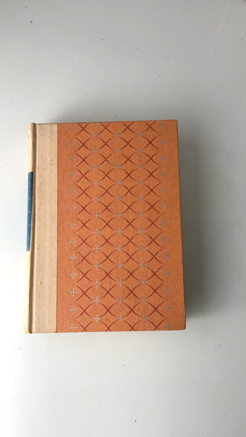 Reader's Digest Condensed Books 1954 First Edition Summer Volume 18