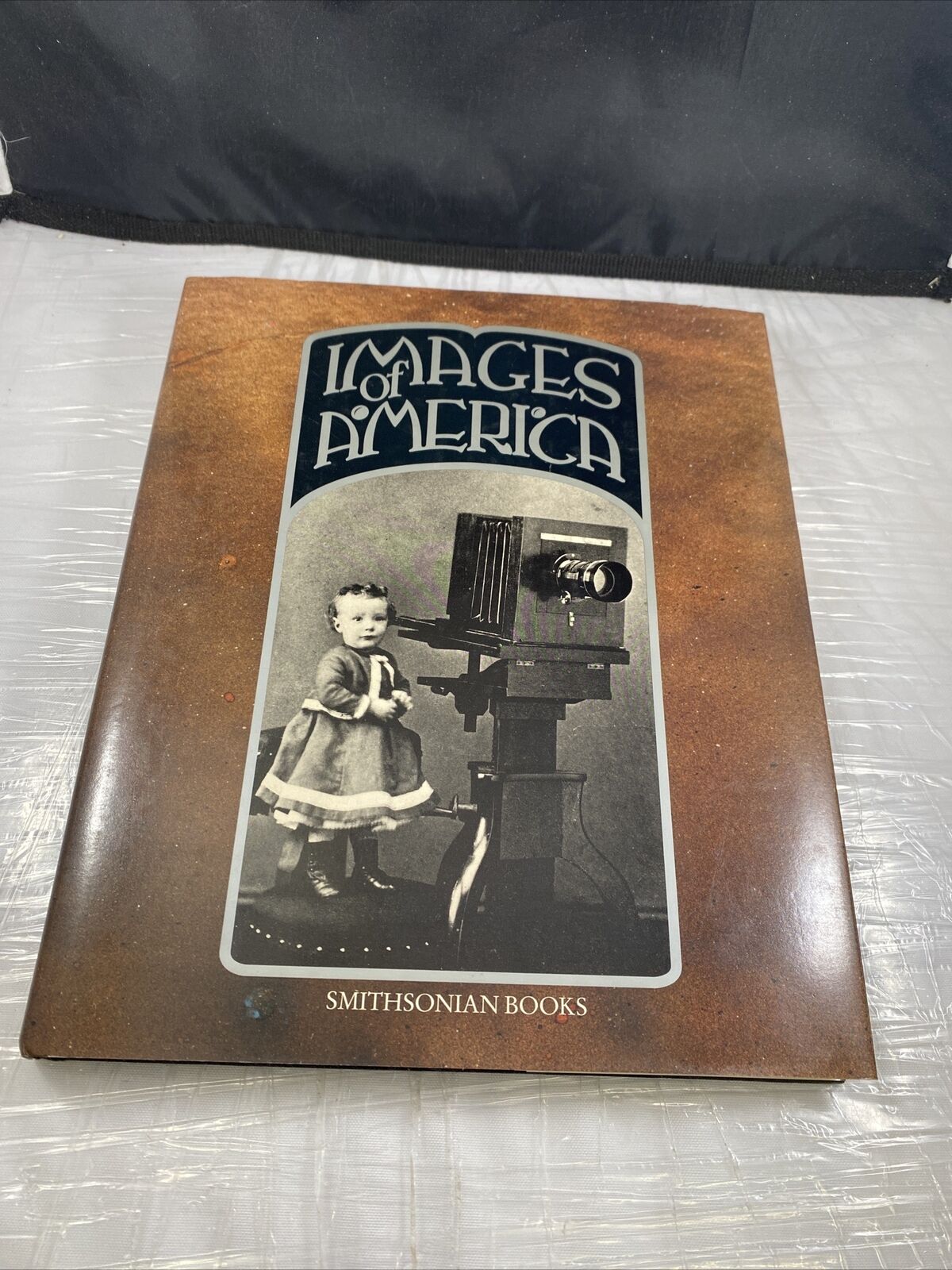 Images Of America Smithsonian Books First Edition First Print Historical Photos