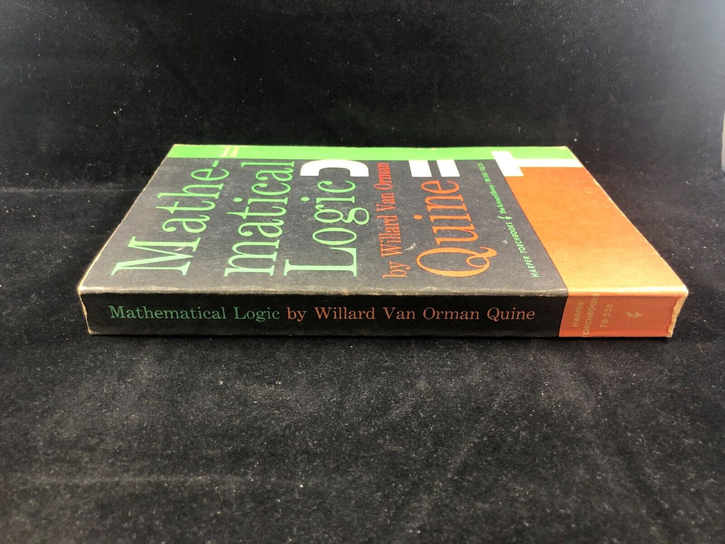 Mathematical Logic: Revised Edition , paperback , Quine, Willard Van Orman
