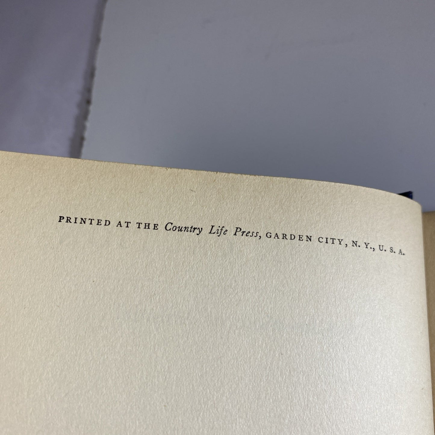 Captain Caution By Kenneth Roberts ~ First Edition & Print ~ Vintage 1934 HCDJ
