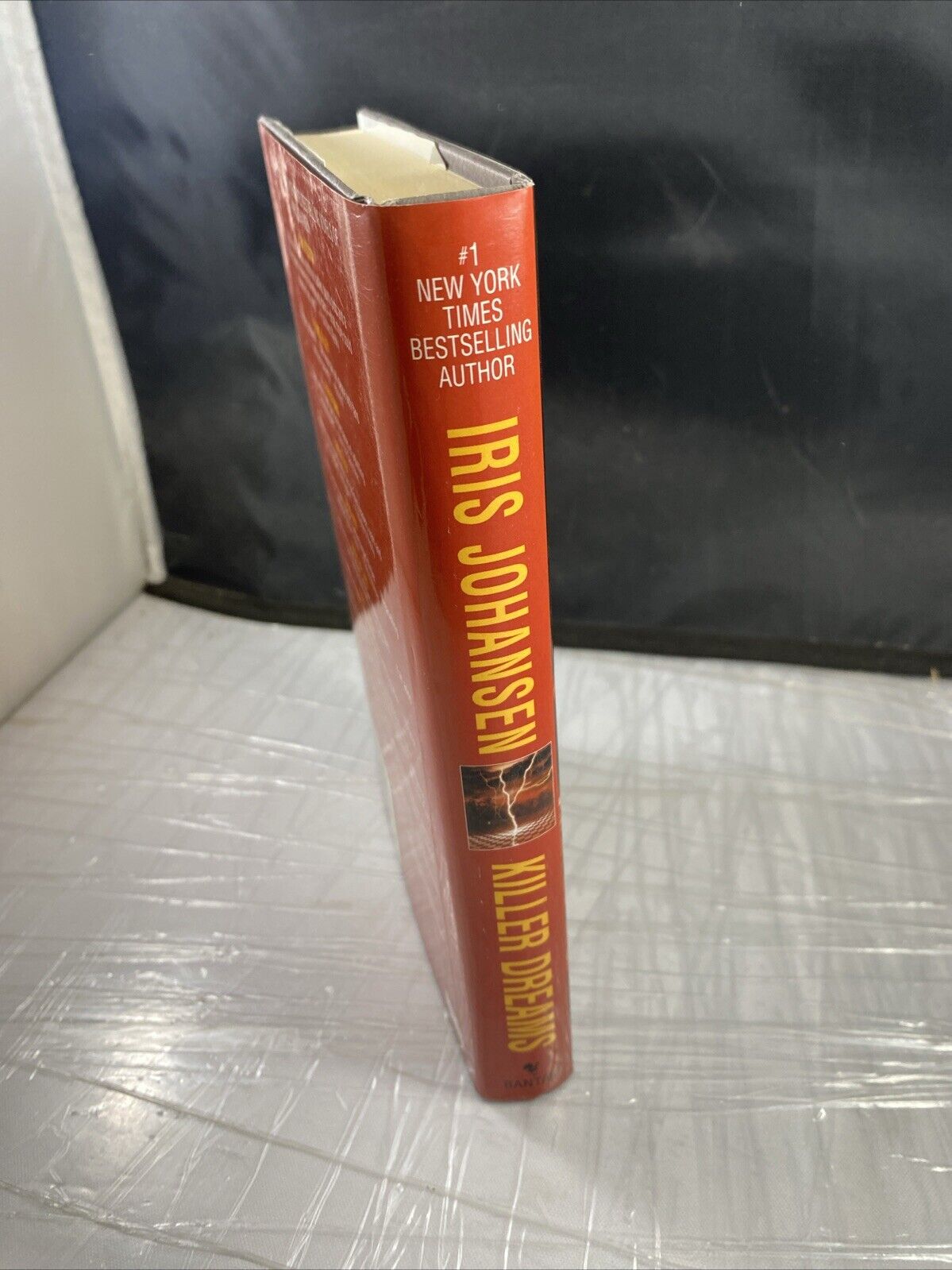 Killer Dreams (Eve Duncan) - Hardcover By Johansen, Iris VERY GOOD UNMARKED