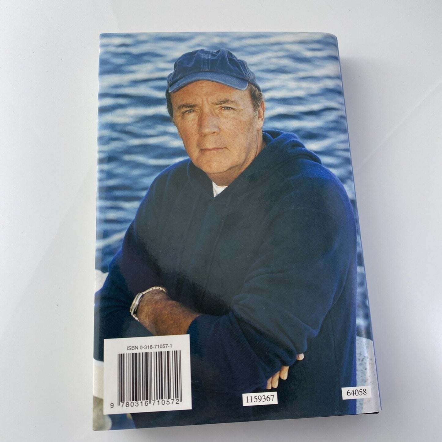 Sam's Letters to Jennifer by James Patterson Book Club Edition Very Good