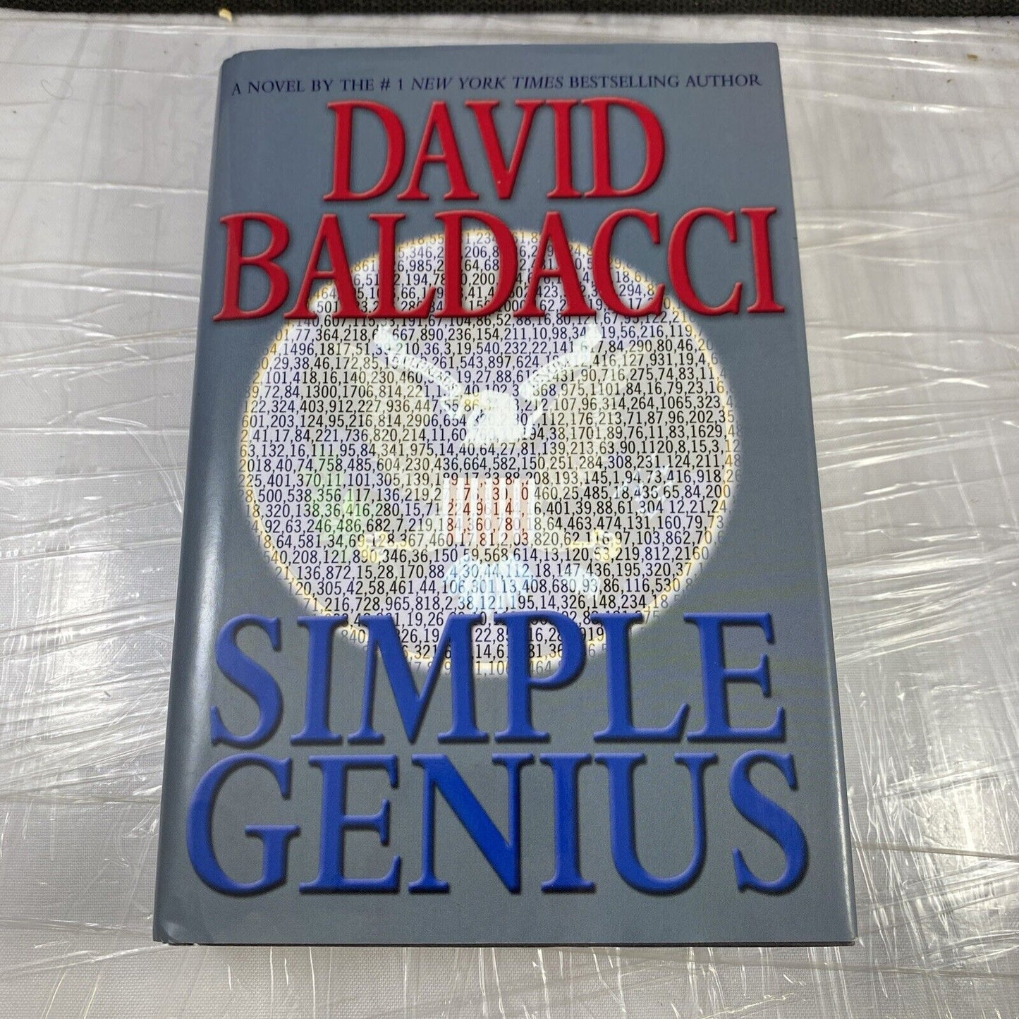 Sean King and Michelle Maxwell: Simple Genius No. 3 by David Baldacci (2007,...