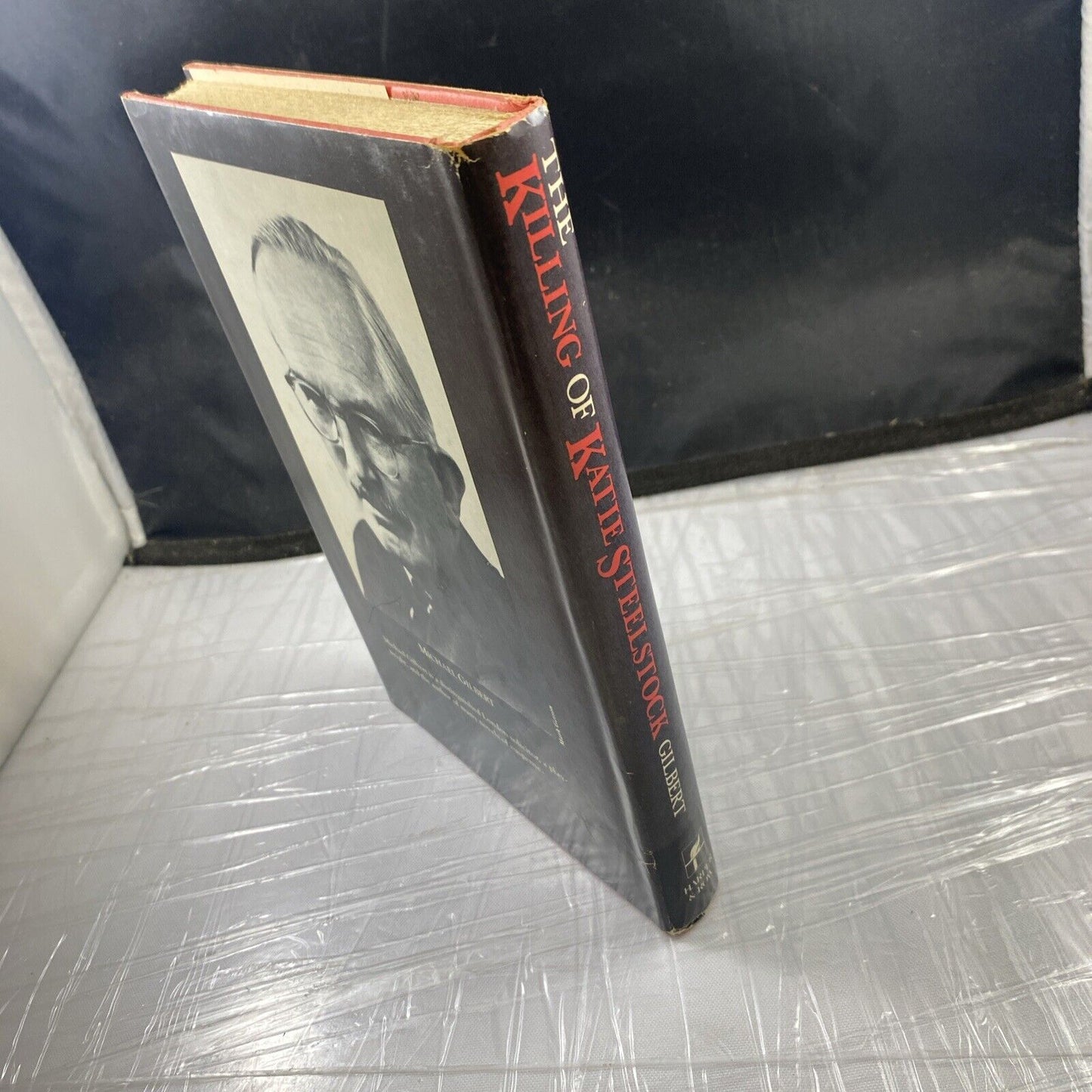 The Killing of Katie Steelstock (BCE) by Gilbert, Michael Francis Rare Novel