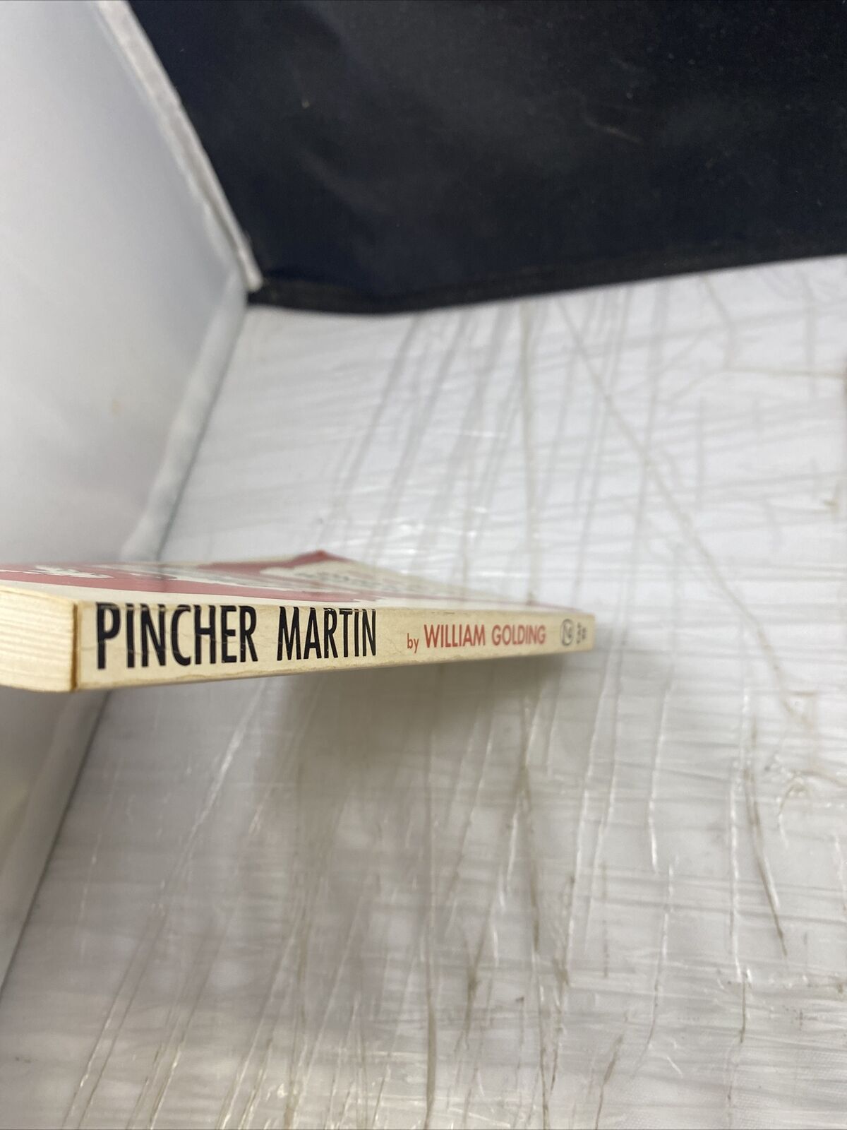 William Golding - Pincher - The Inheritors - PB/VG 🔥 Great Condition Vintage