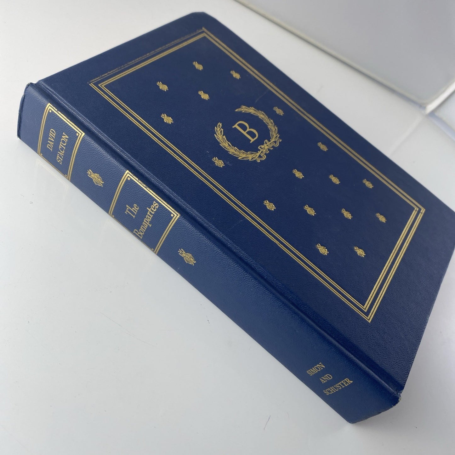 The Bonapartes By David Stacton - Hardback 1966 1st Edition
