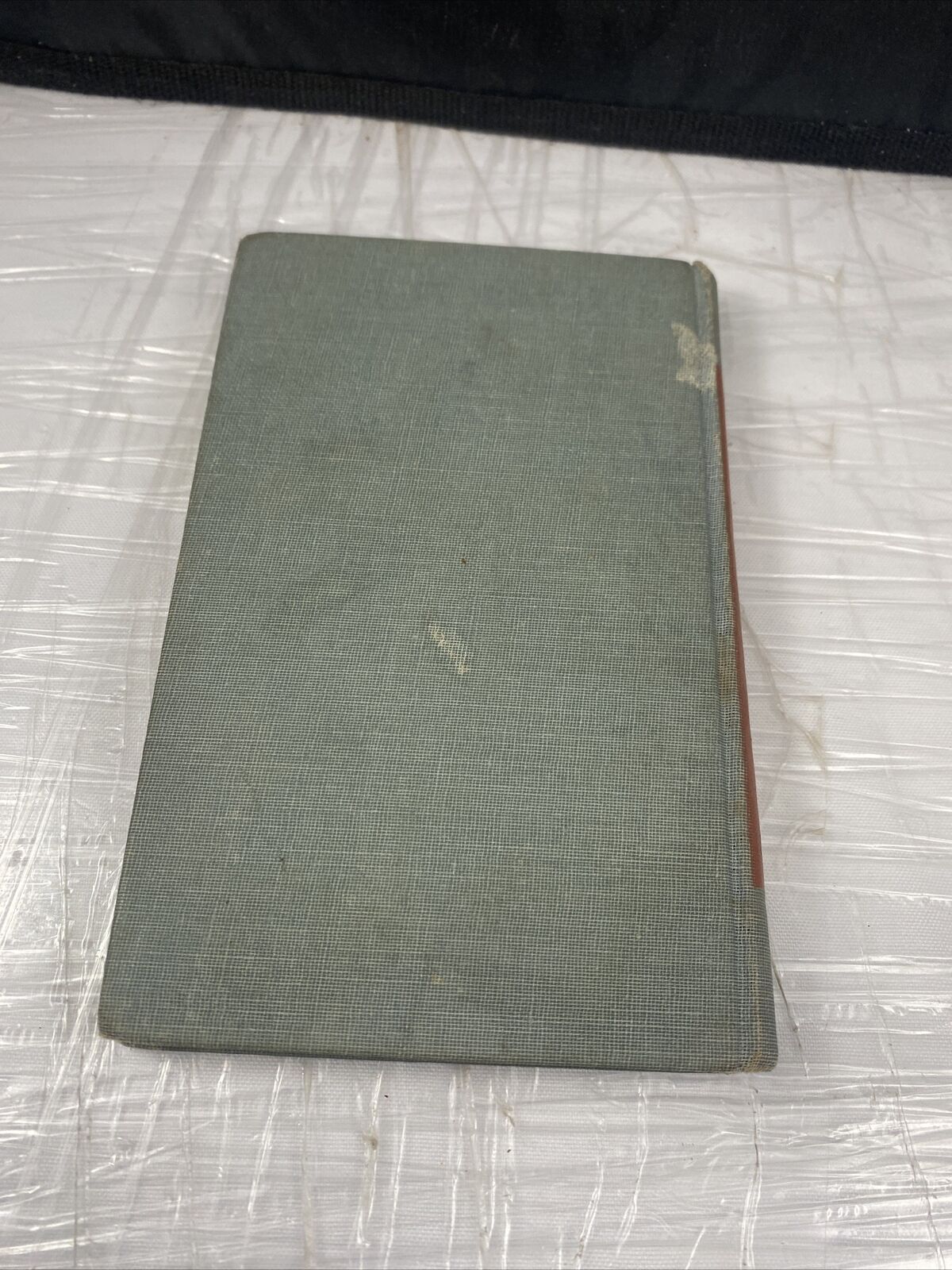 Vintage 50s Boy Scouts Activity Hardcover BOOK BOY SCOUT GAMES 1952