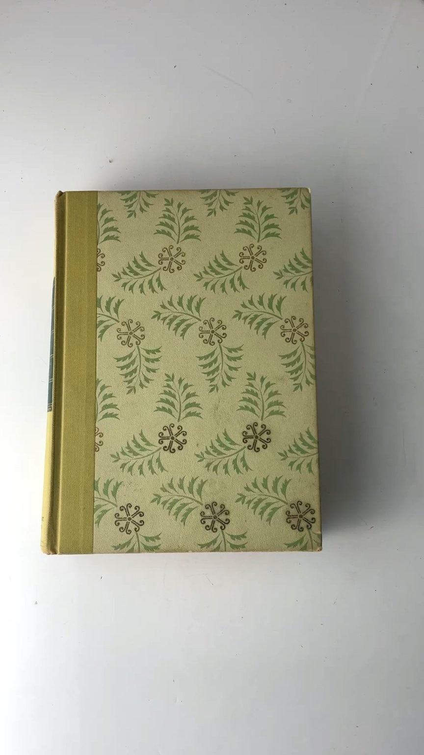 Reader's Digest Condensed Books Spring 1954 Volume 17 First Edition