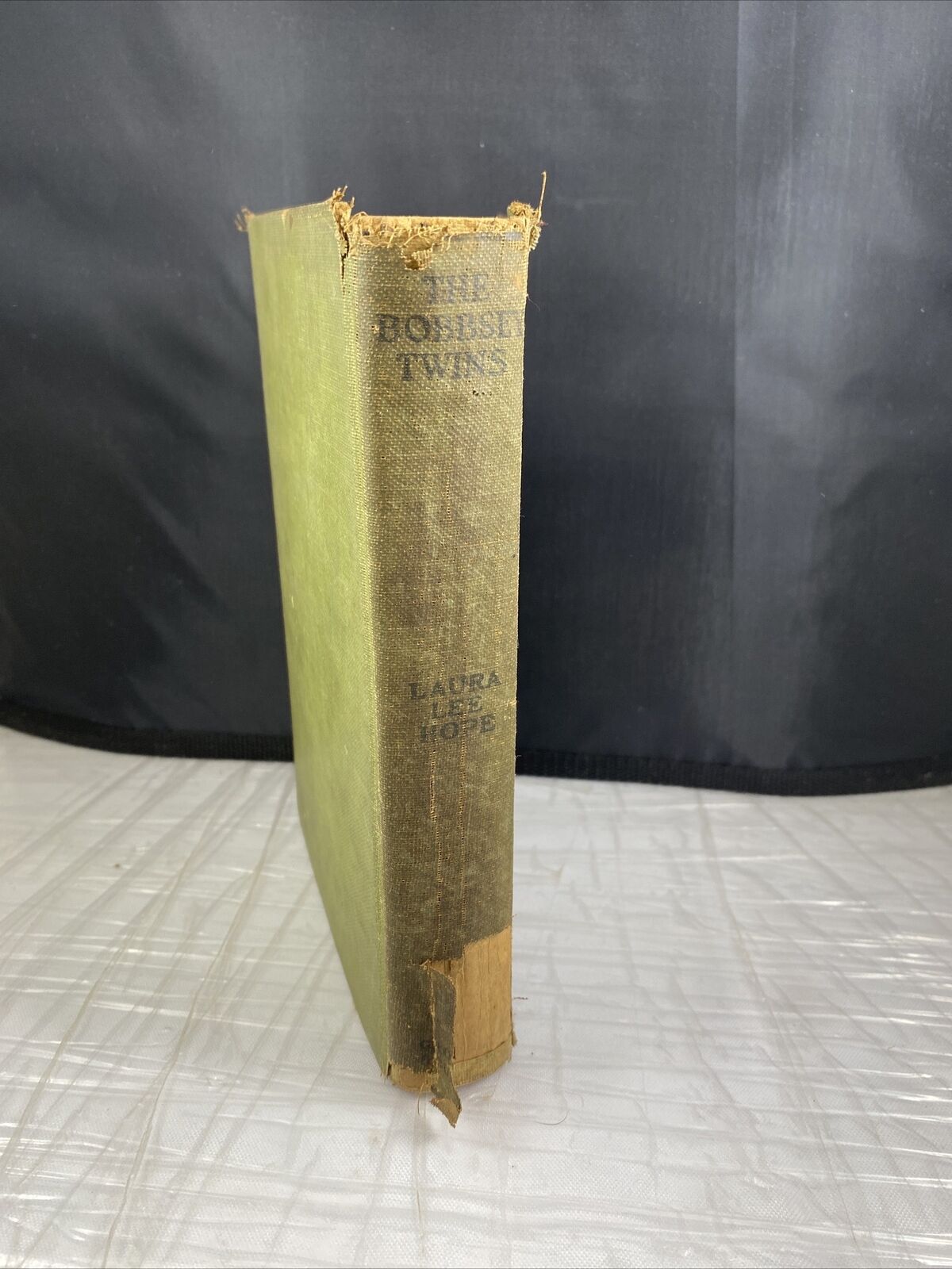 Children's Book The Bobbsey Twins By Laura Lee Hope 1904 Good Condition