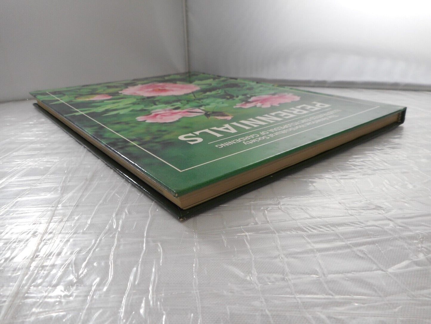 PERENNIALS - American Horticultural Society Gardening (1982, HC) Good