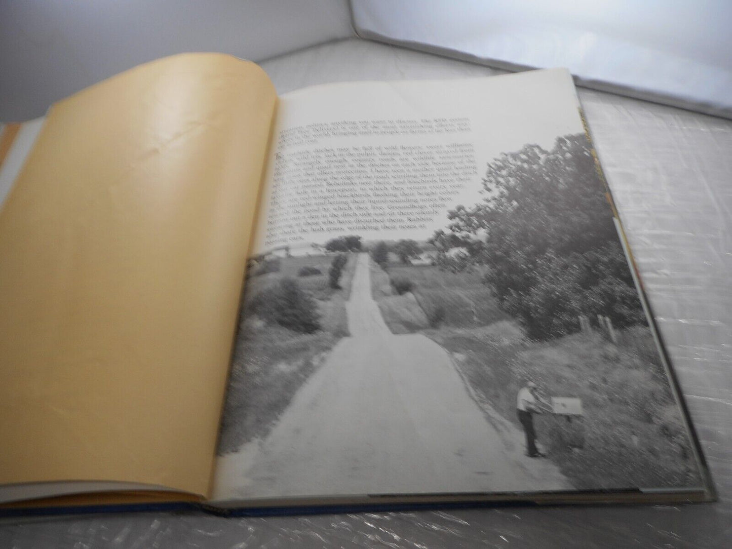 Reader's Digest Country Ways: A celebration of Rural Life 1988 First Edition