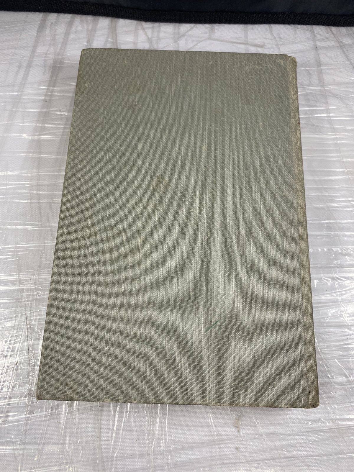 Billy Graham 1st Edition "Peace with God" DJ HC 1953 Western Springs Vintage