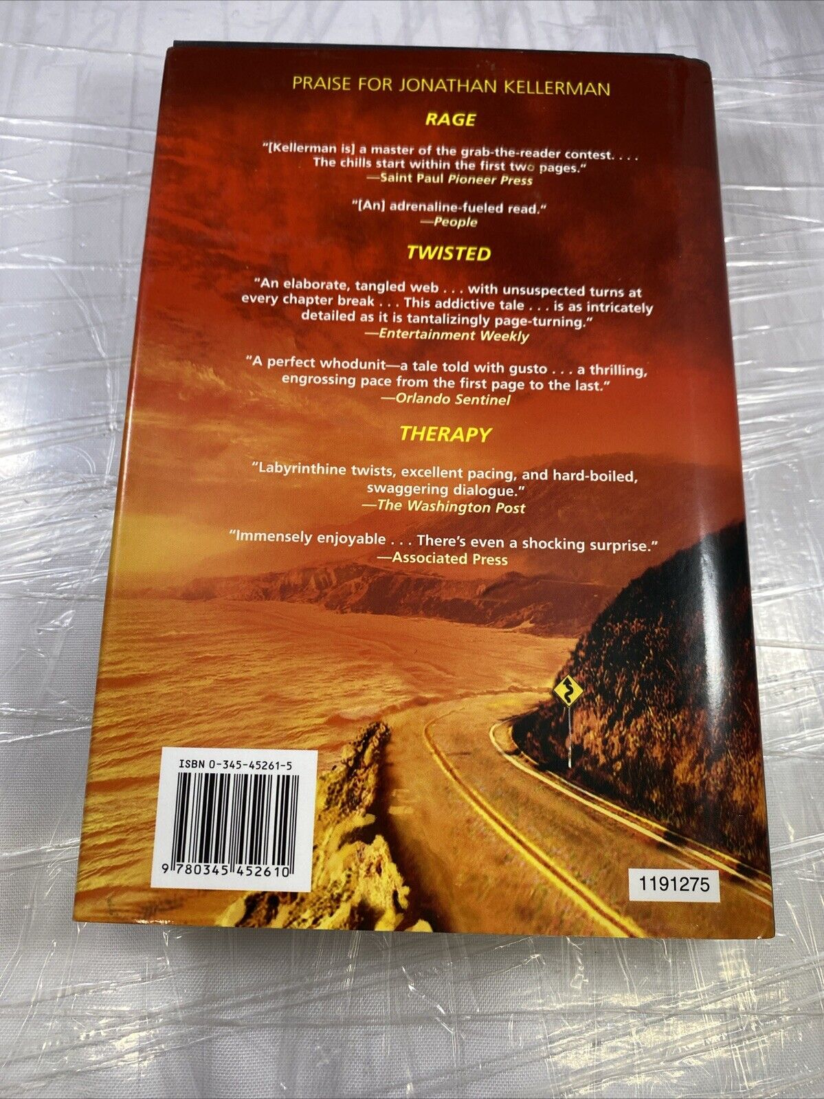 Gone (Alex Delaware Novels) - Hardcover By Kellerman, Jonathan VERY GOOD