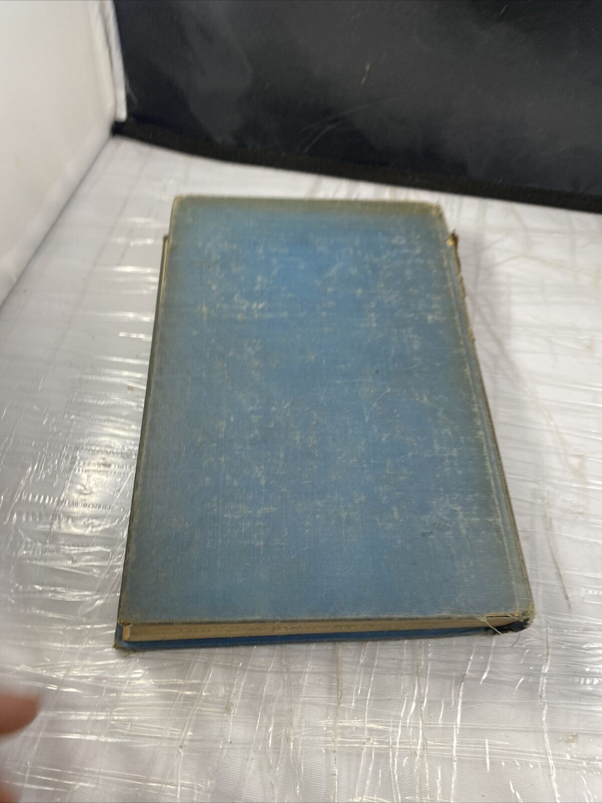 The Paths To The Present HC Book Arthur Schlesinger 1949 Ex Library
