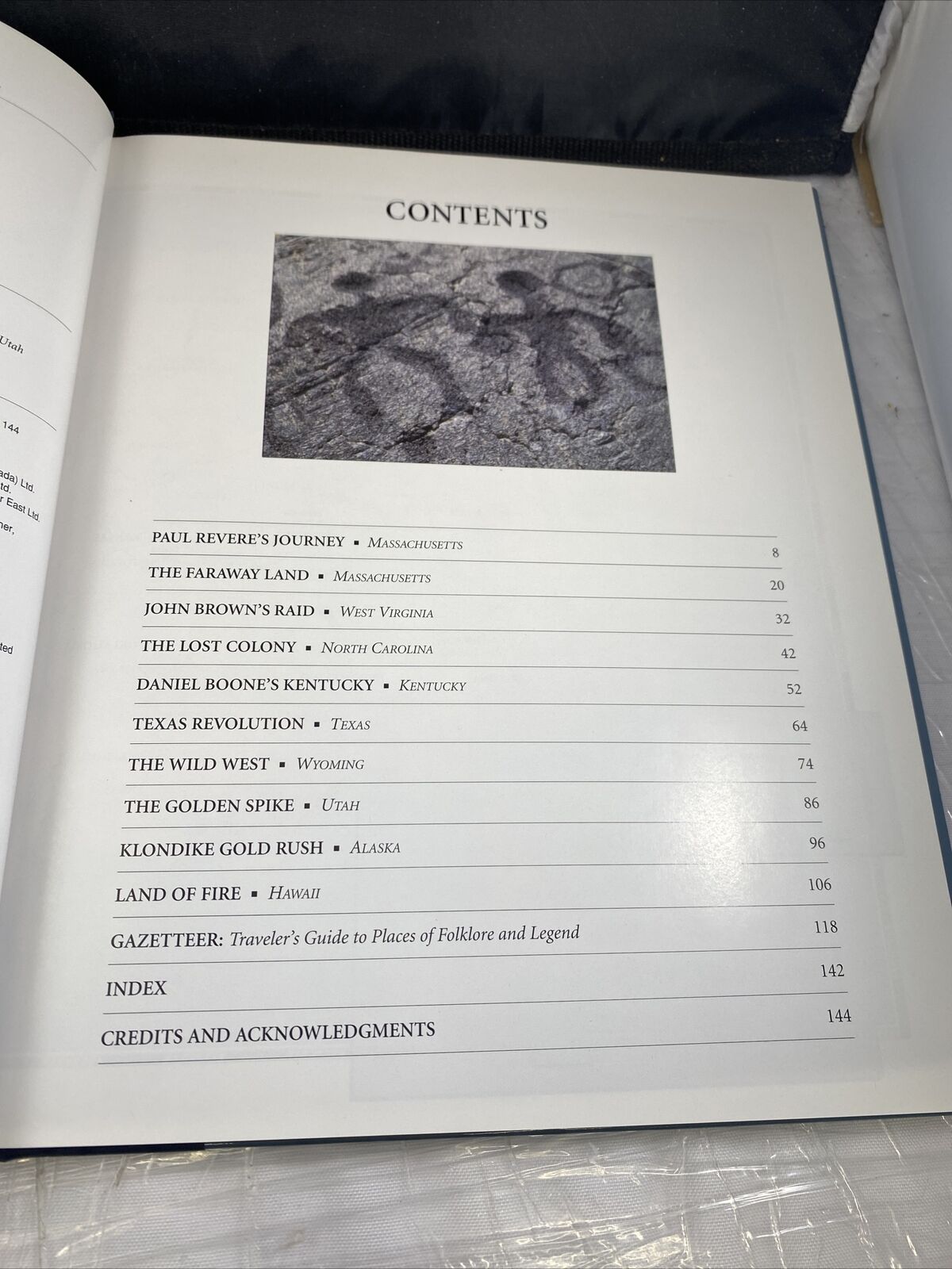 Places of Folklore and Legend by Reader's Digest Editors (2002, Hardcover) (M)