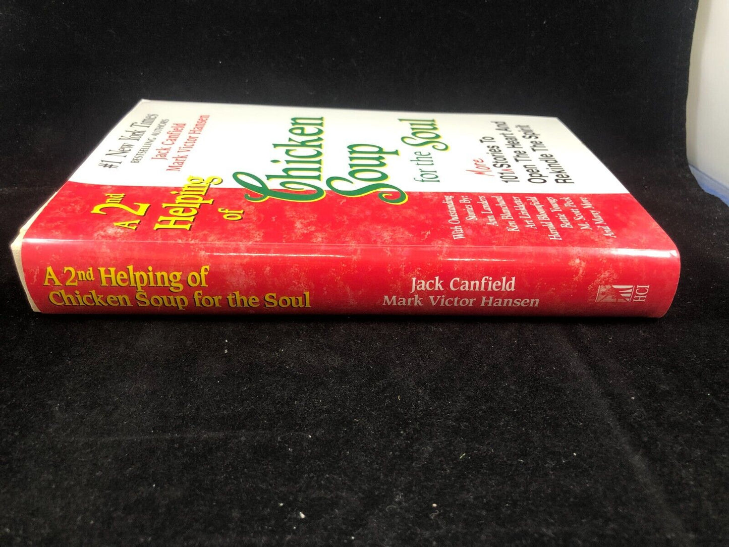 A 2nd Helping of Chicken Soup for the Soul: 101 More Stories to Open the - GOOD
