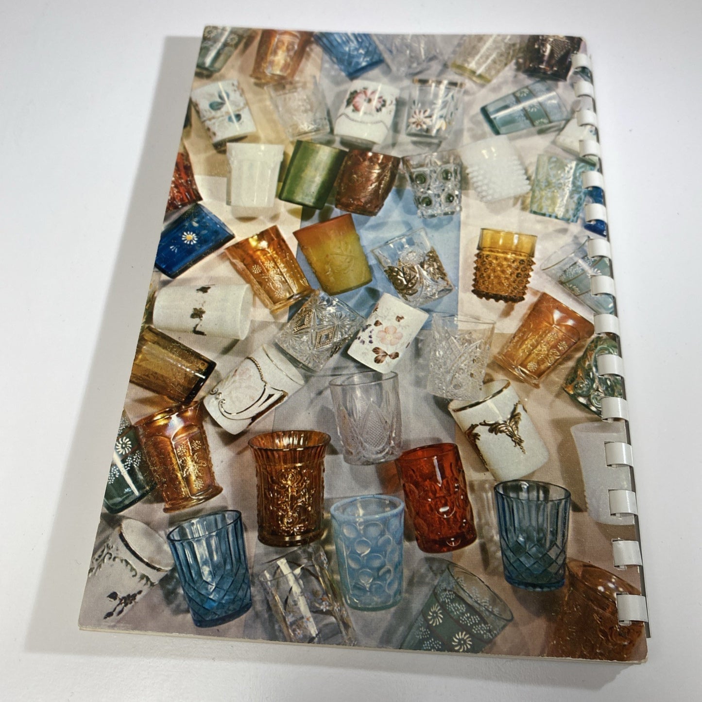 Tumblers With A Past by Leroy C. and Bertie B. Simon - 1967 Vintage