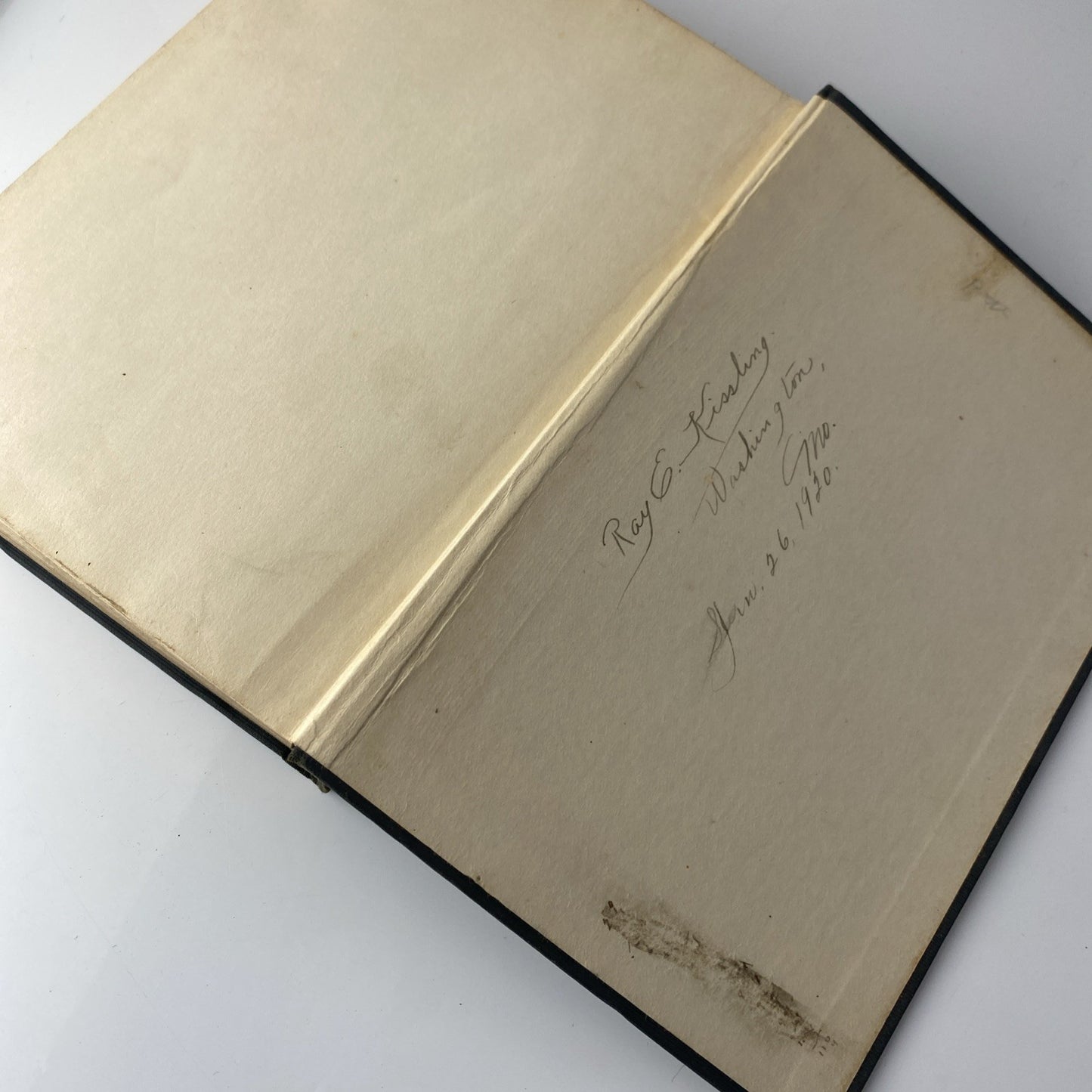 New Composition and Rhetoric Antique English Writing School Book 1911 Hardcover)