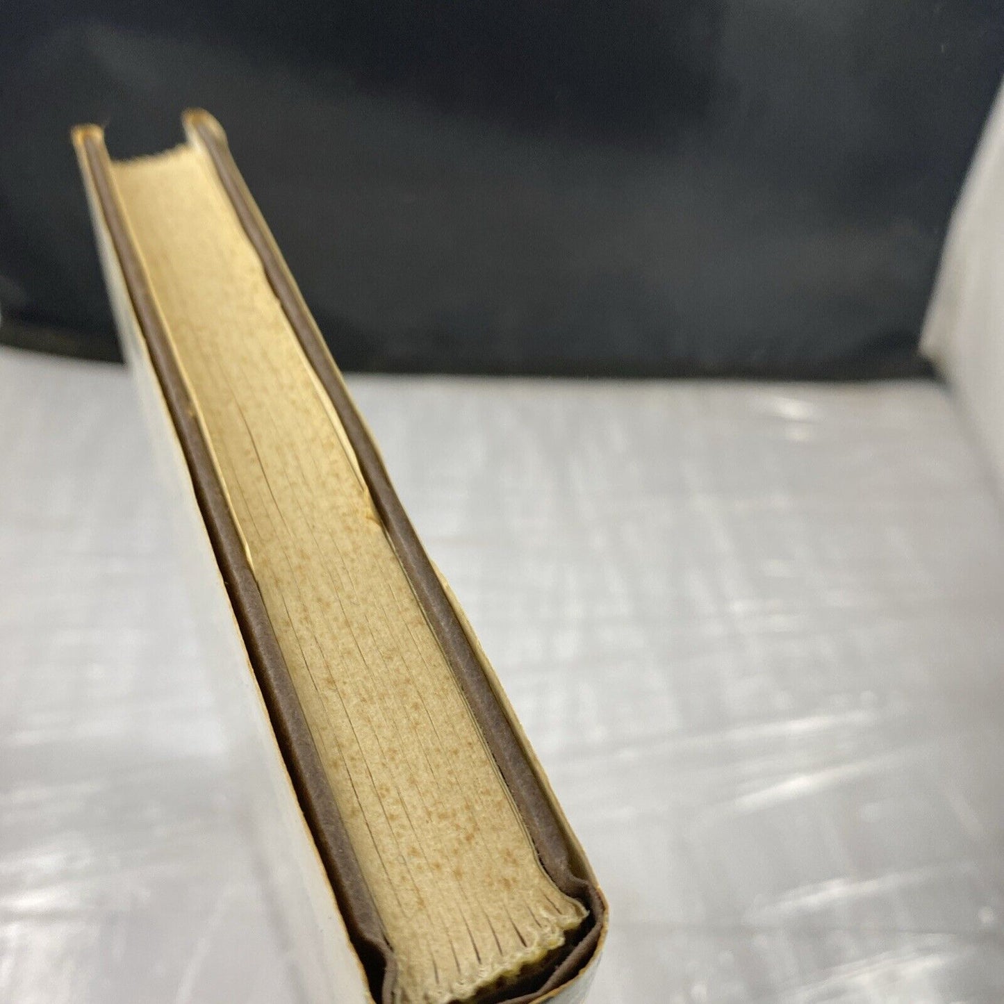 Story of Henri Tod by Buckley, William F. Hardback Book Club Edition Vintage