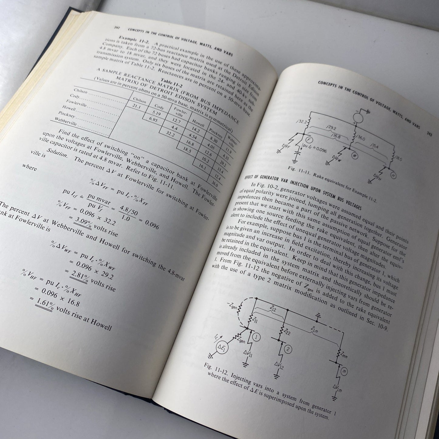 Modern power systems (The - Hardcover, by Neuenswander John R - Acceptable