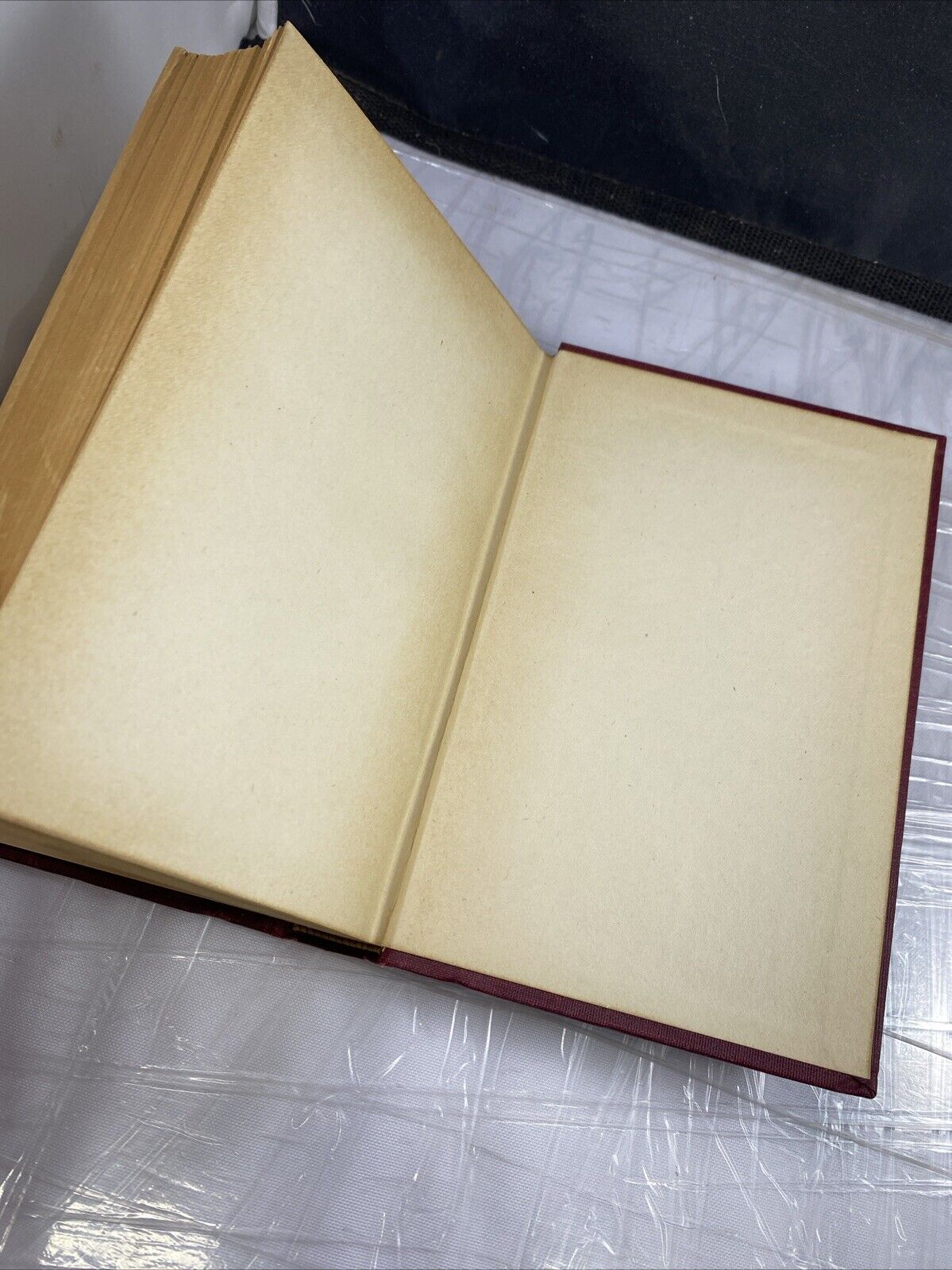 The Red Rover A Tale by J. Fenimore Cooper HC Early 1900’s Antique Novel