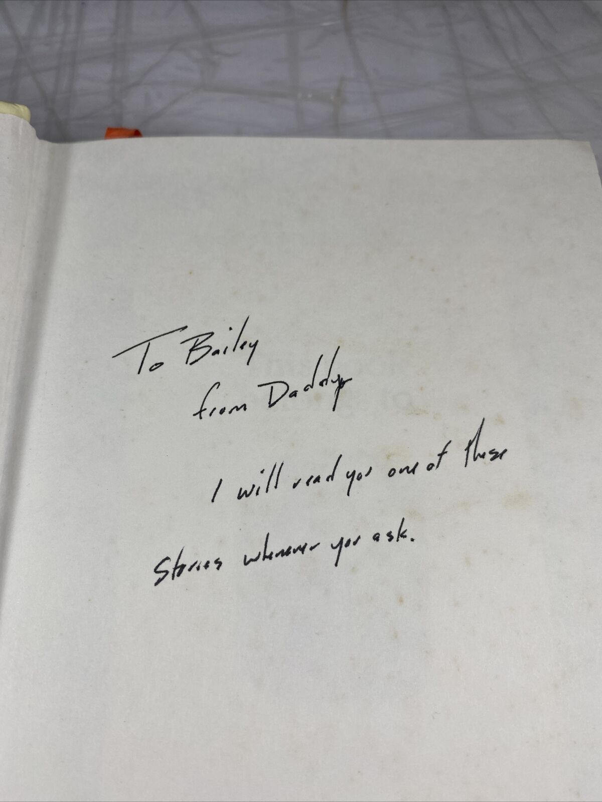 Beatrix Potter A TREASURY OF BUNNY STORIES 1st Edition Rare Unique Inscribed
