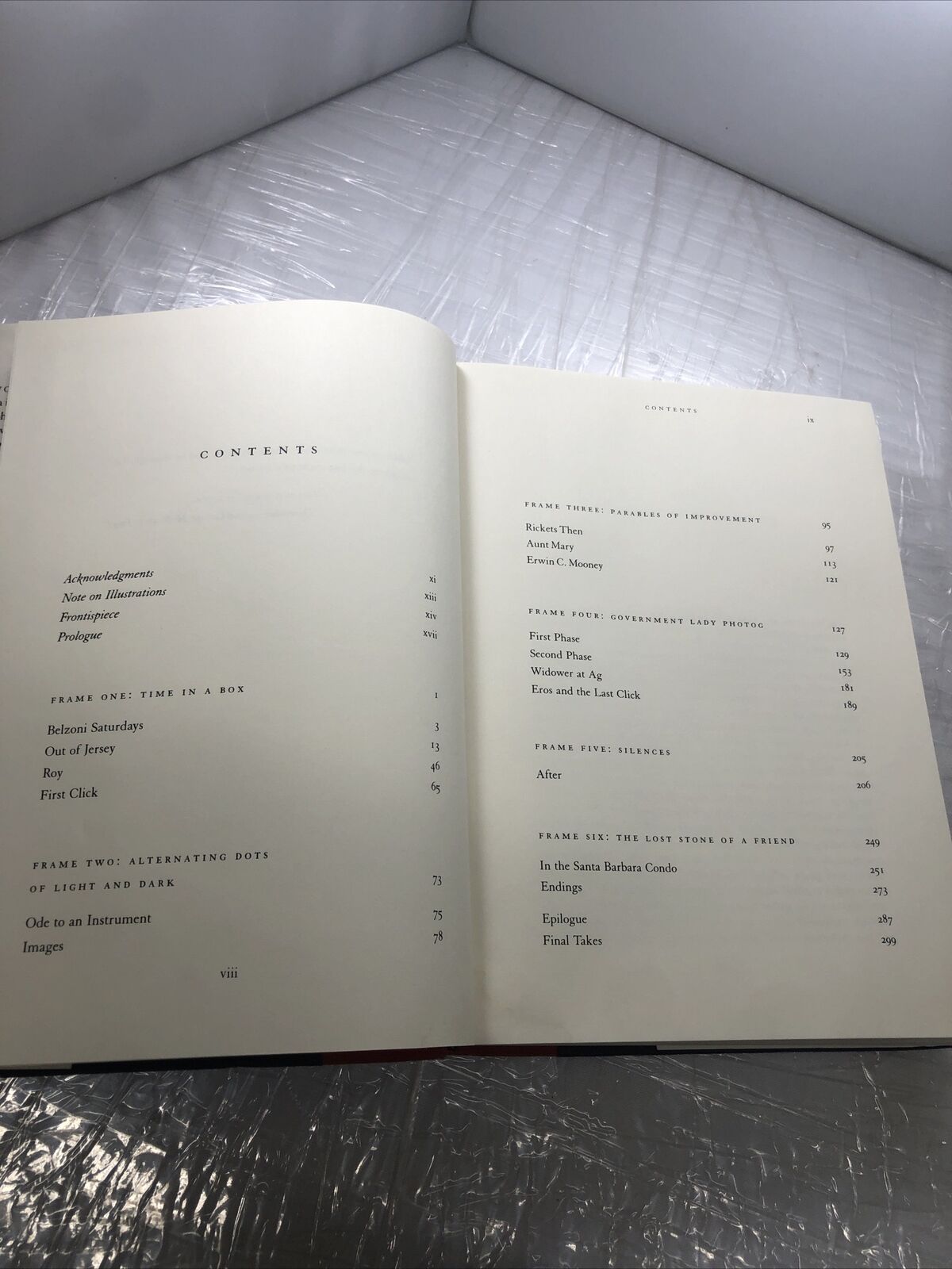 LOOKING FOR THE LIGHT: THE HIDDEN LIFE AND ART OF MARION By Paul Hendrickson VTG
