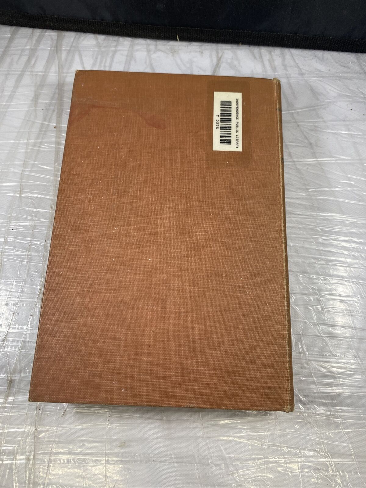 The Way of the Storyteller by Sawyer Vintage 40s Writing Textbook Orange Cover