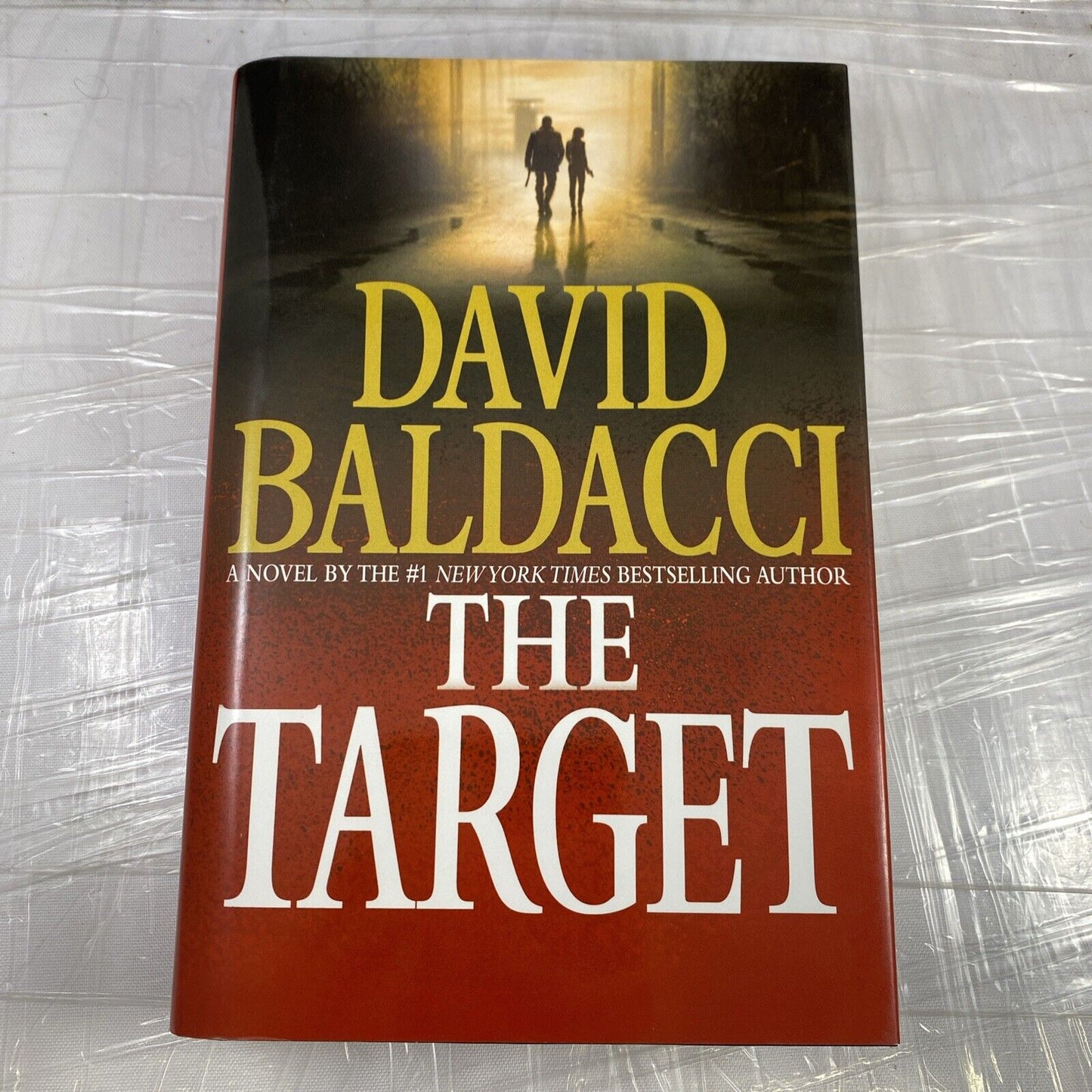 Will Robie Ser.: The Target by David Baldacci (2014, Hardcover)