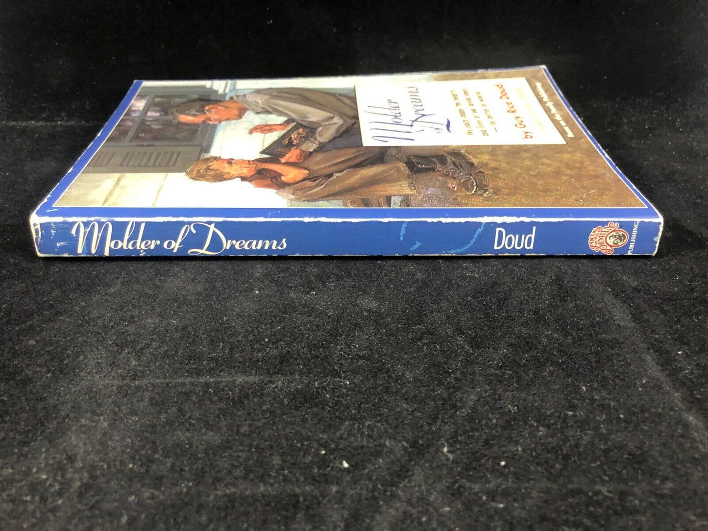 Molder of Dreams - Hardcover By Doud, Guy Rice - GOOD