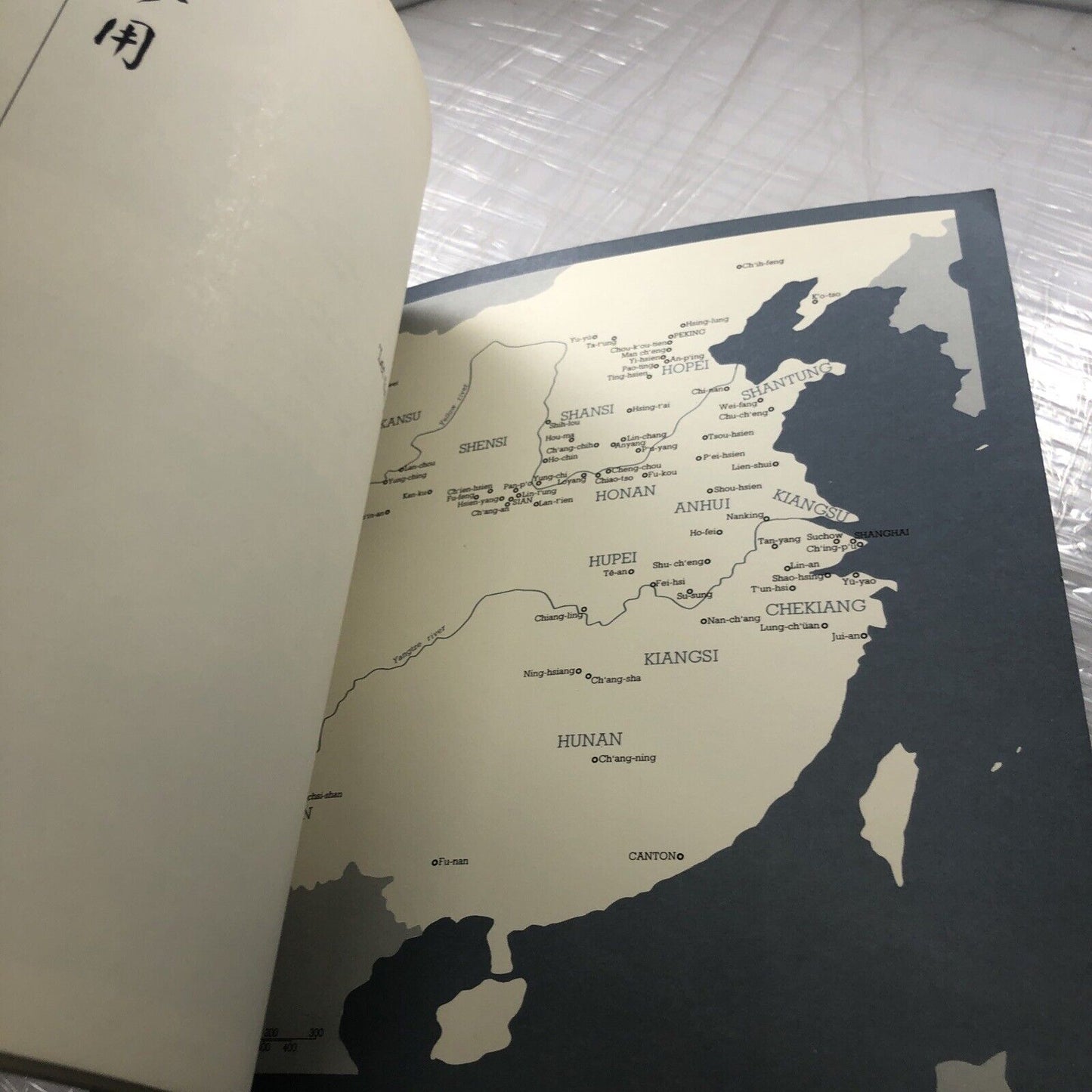 THE CHINESE EXHIBITION Exhibition of Archaeological Finds book Art History vtg