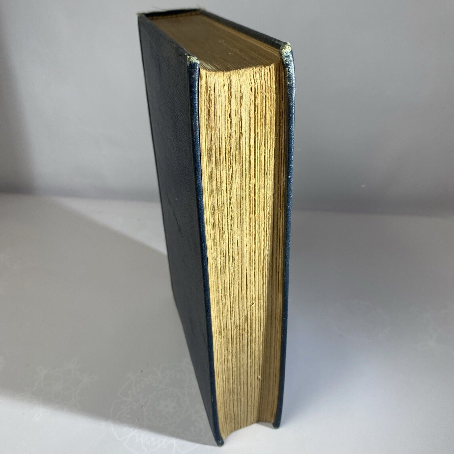 Brooke TENNYSON HIS ART AND RELATION TO MODERN LIFE Rare Antique Literature 1894