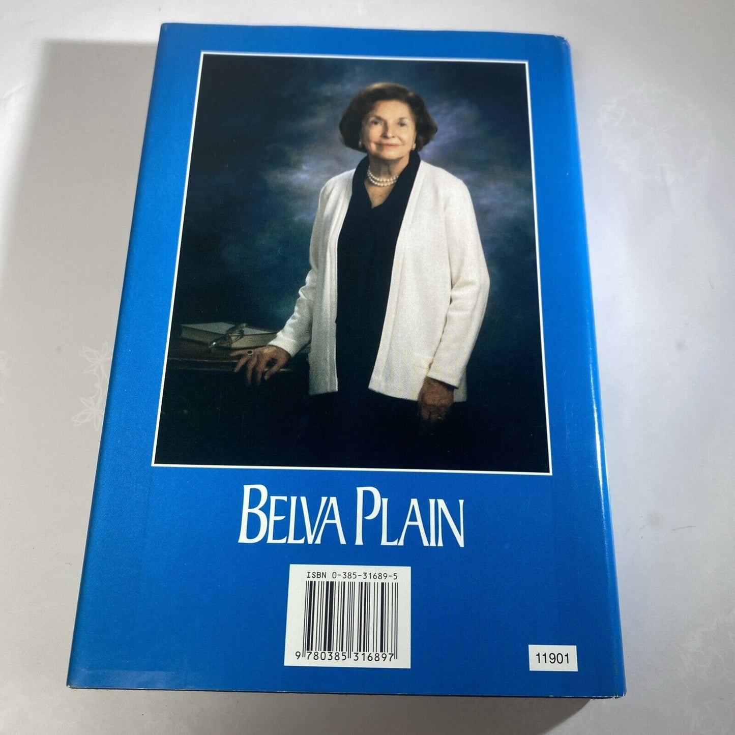 Legacy of Silence - 9780385316897, Belva Plain, hardcover Book Club Ed