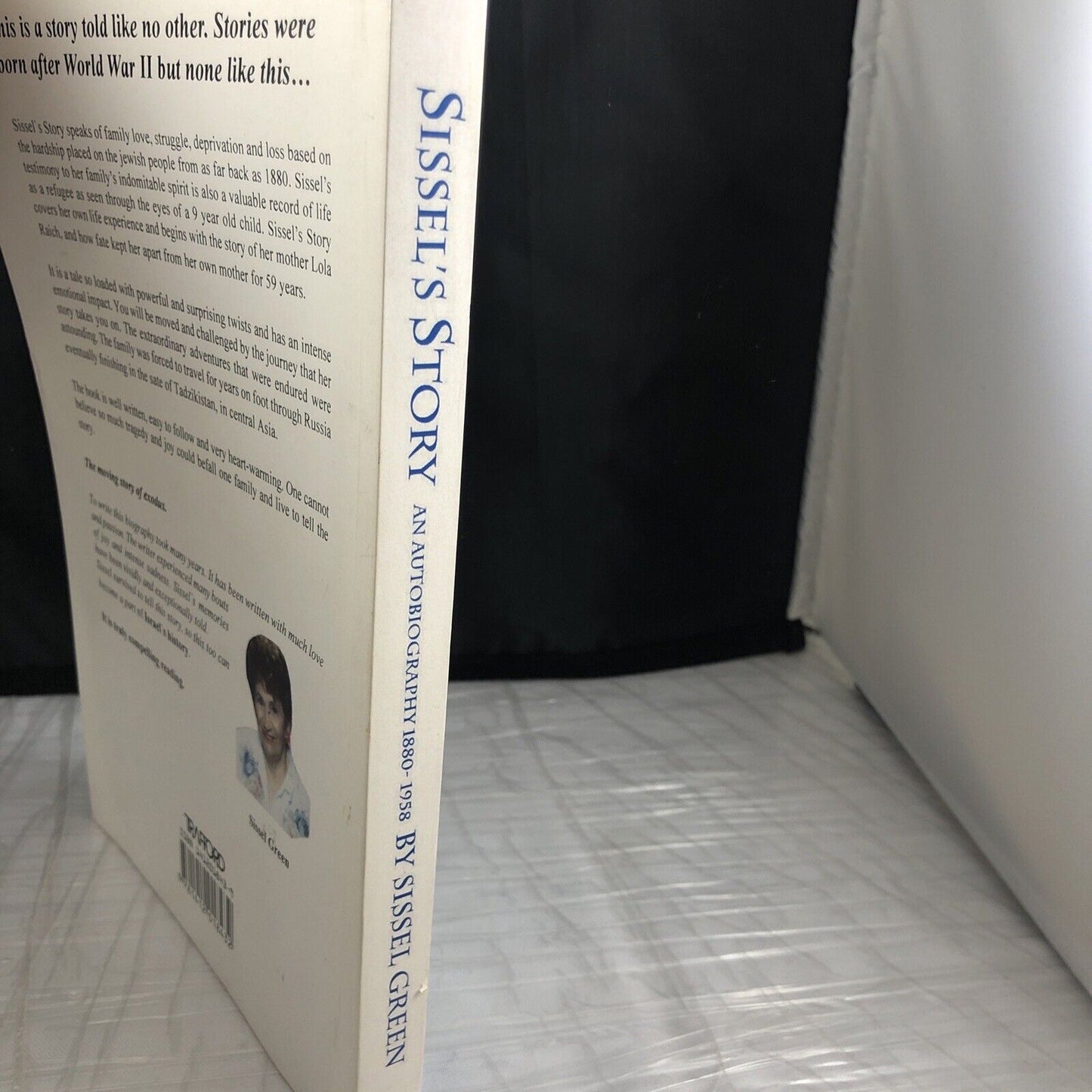 Jewish Family’s Survival Sissel’s Story. Inside Story Of Exodus 1947. Holocaust